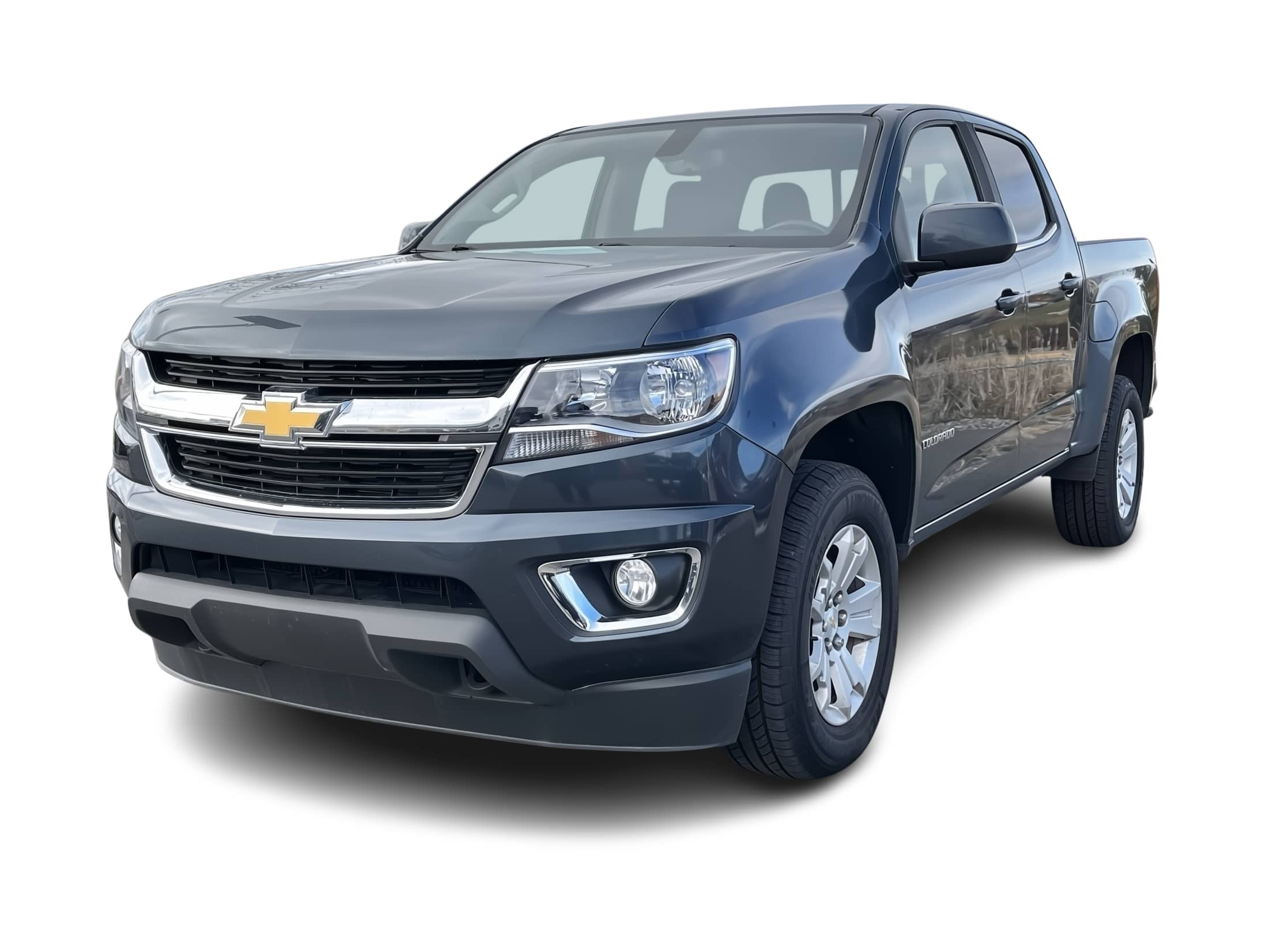 2020 Chevrolet Colorado LT -
                Missoula, MT