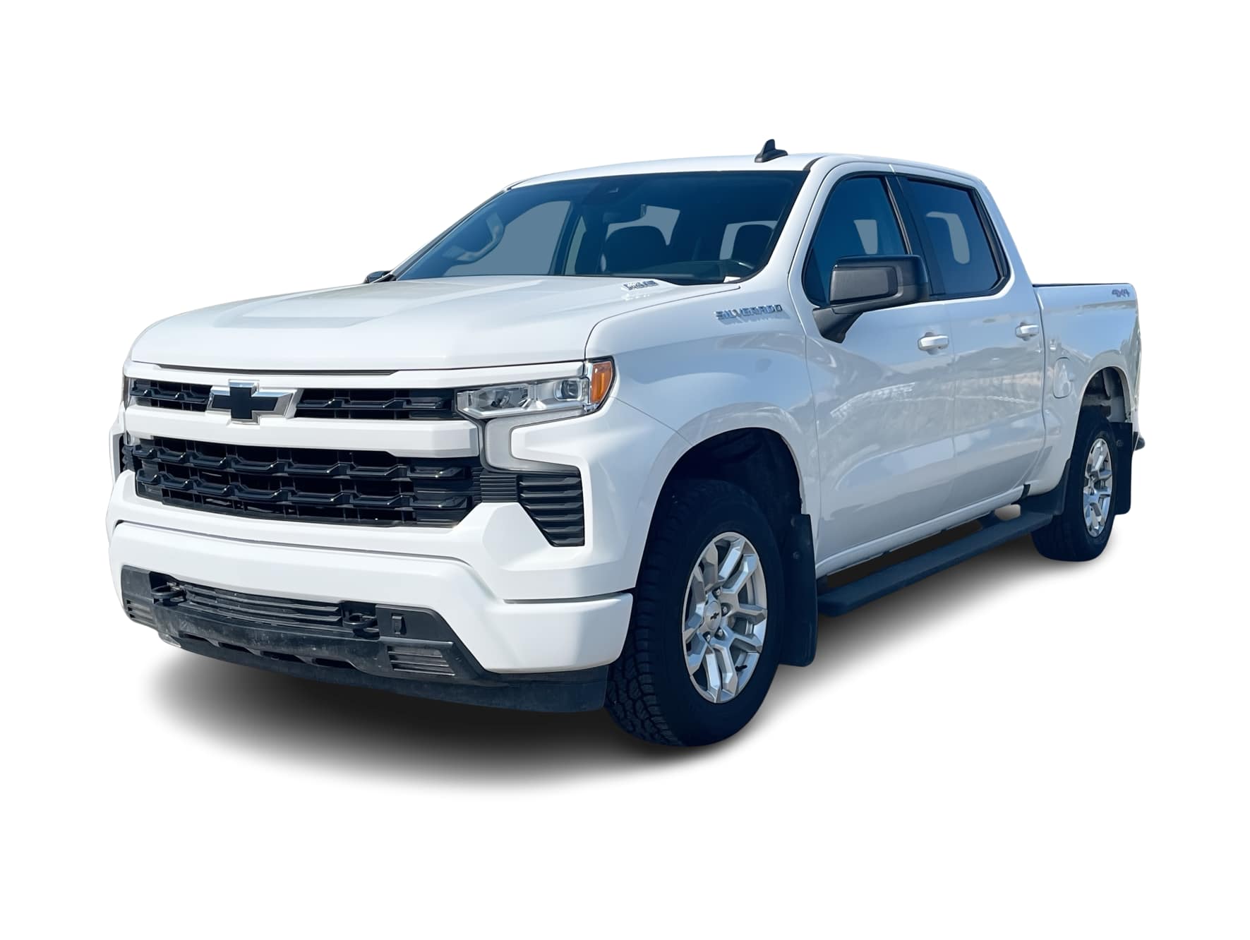 Thumbnail: 2022 Chevrolet Silverado 1500 - 1