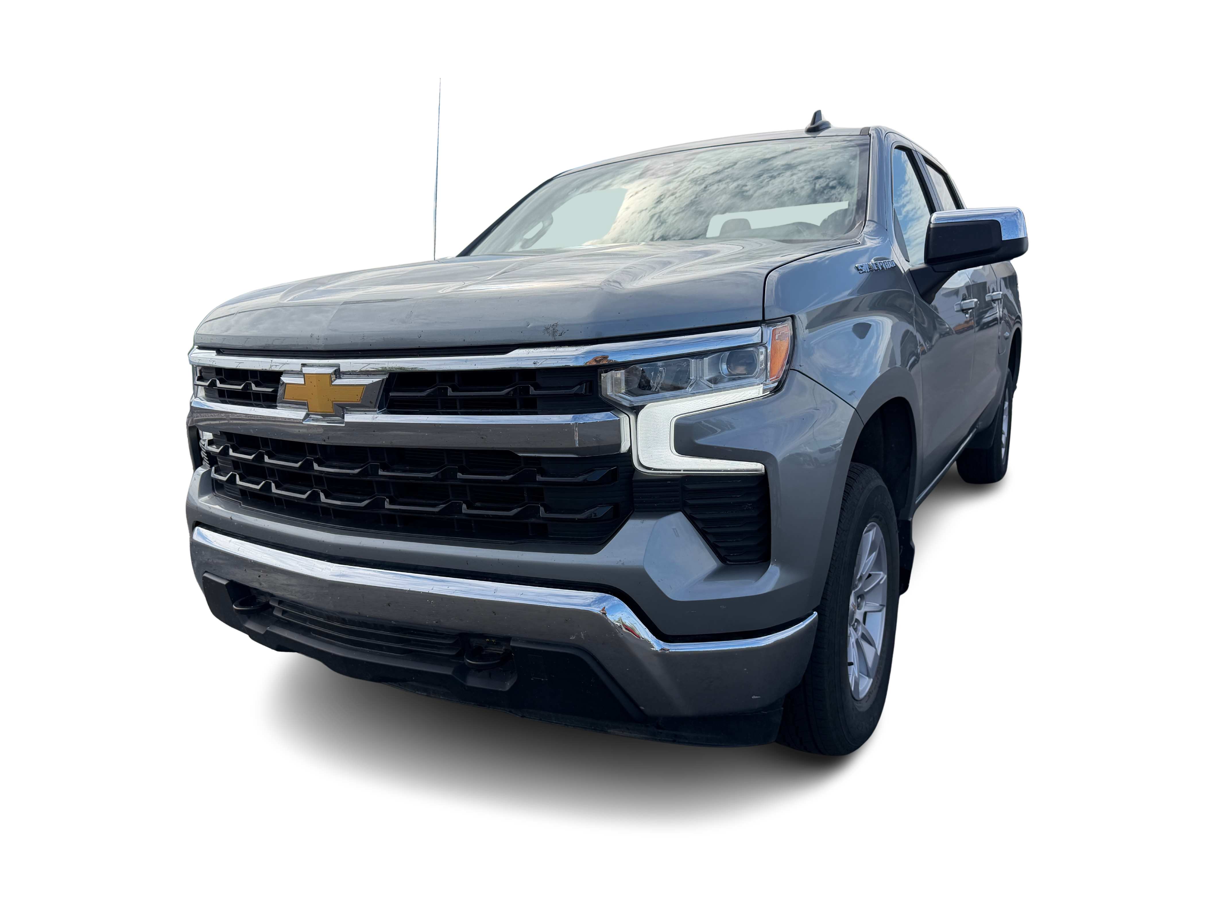 Thumbnail: 2026 Chevrolet Silverado 1500 - 1