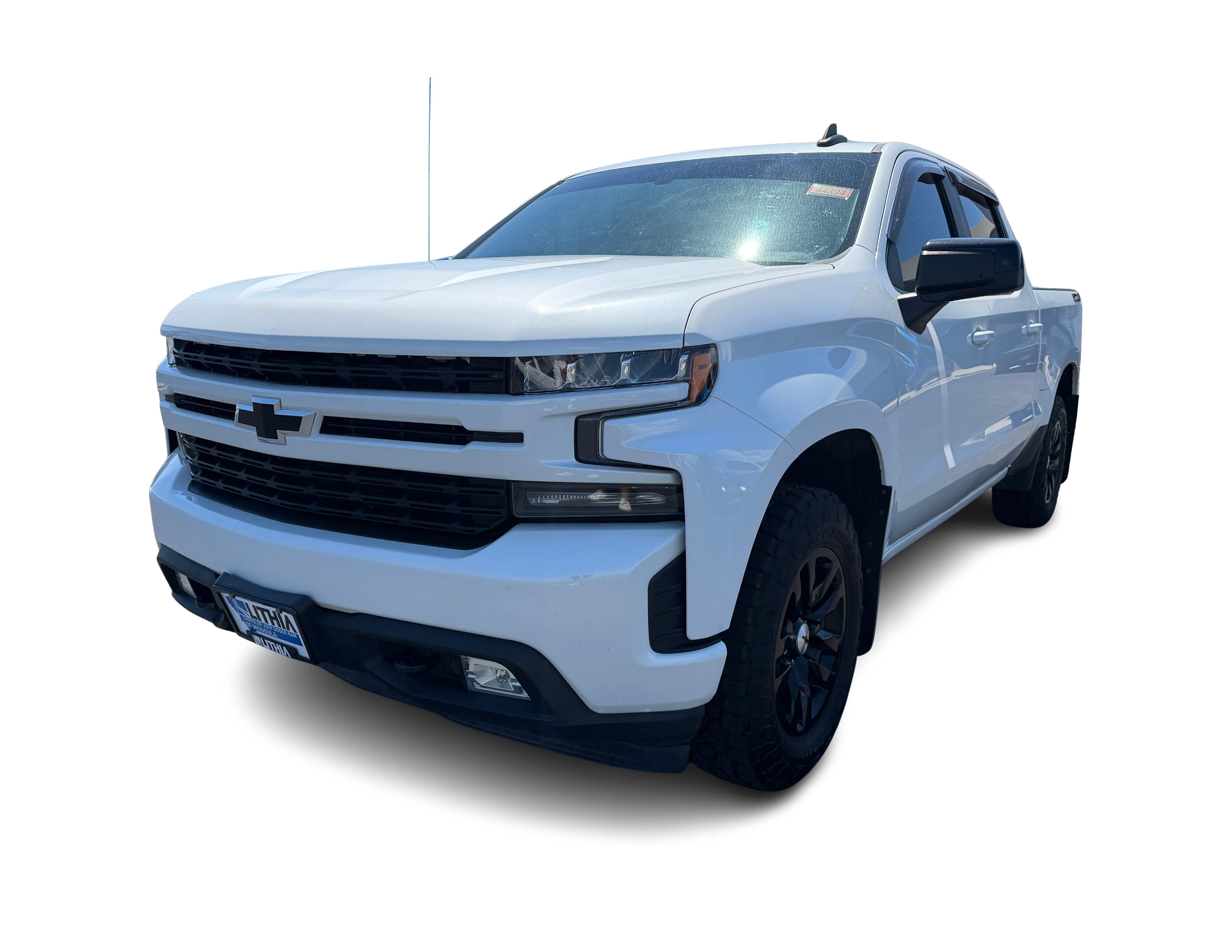 Thumbnail: 2019 Chevrolet Silverado 1500 - 1