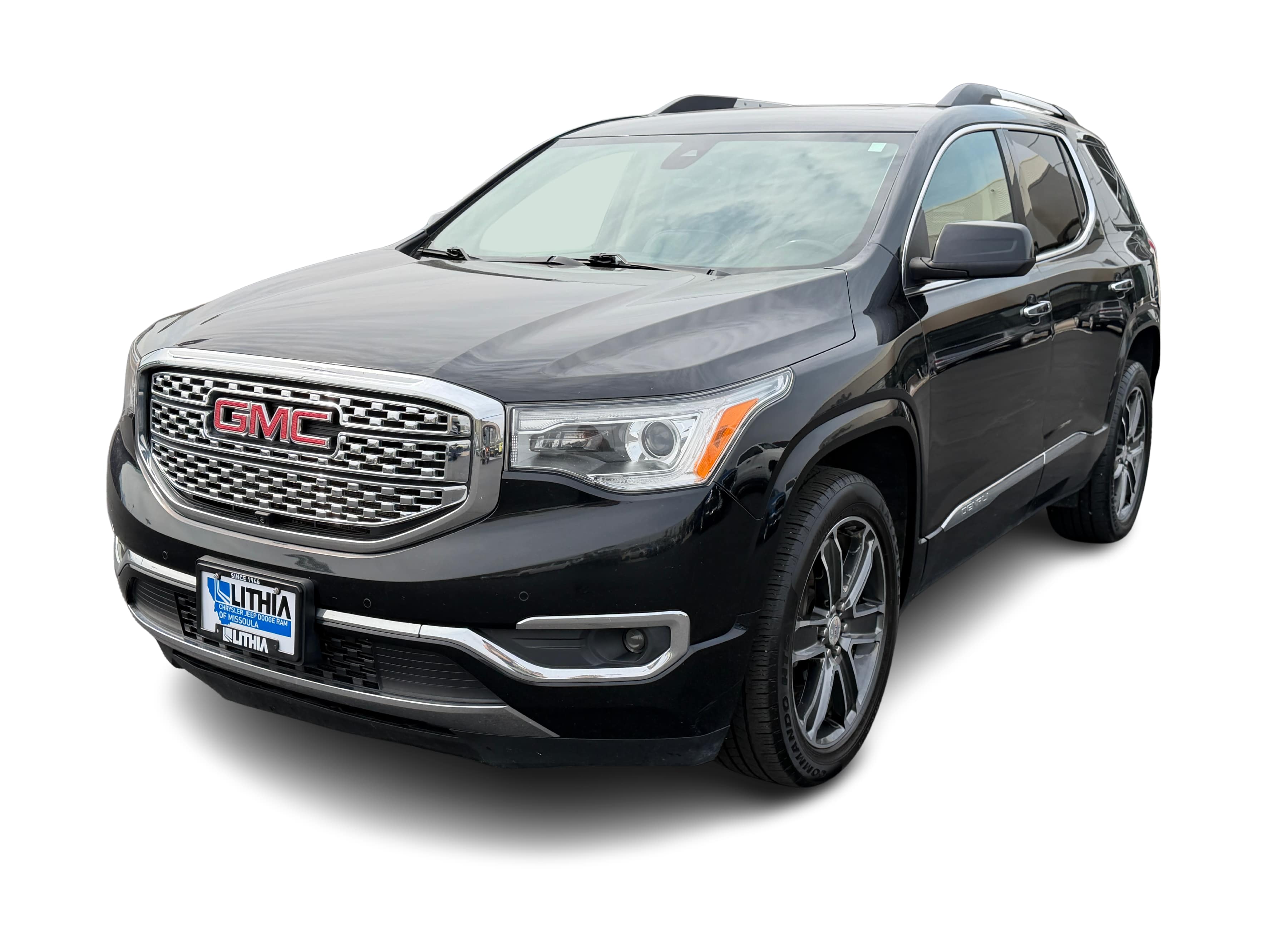 2018 GMC Acadia Denali -
                  Missoula, MT