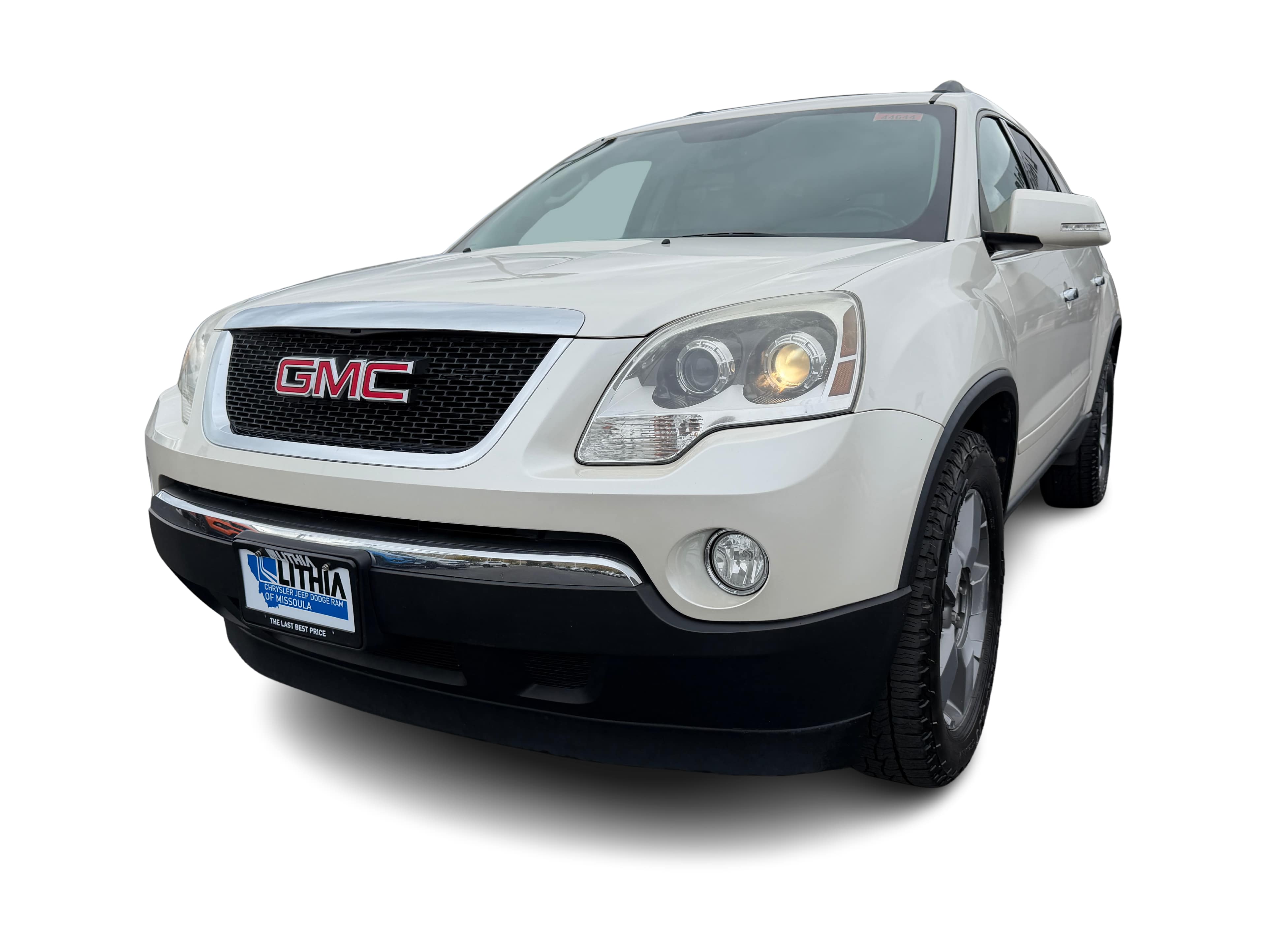 2012 GMC Acadia SLT -
                  Missoula, MT