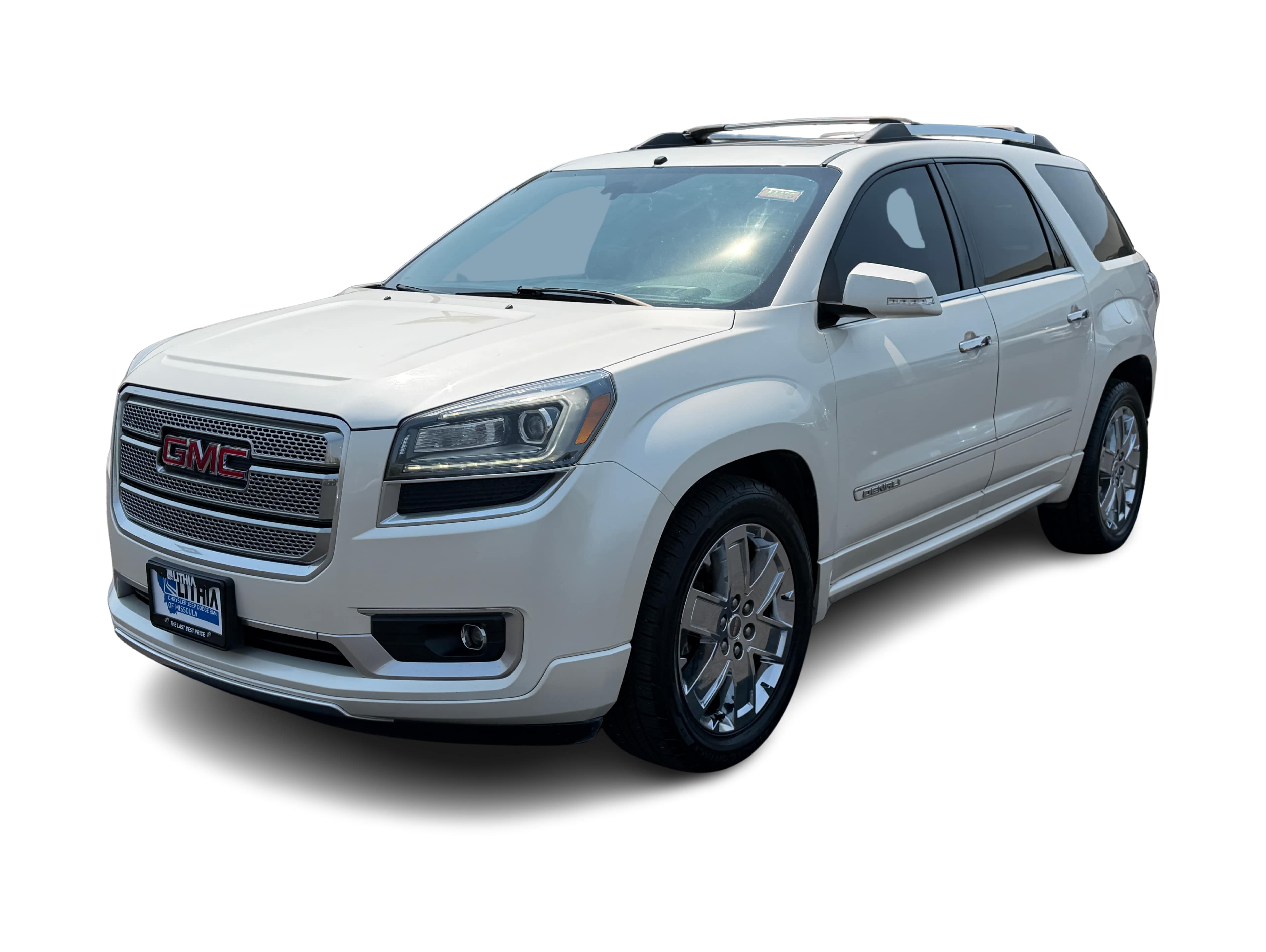 2014 GMC Acadia Denali -
                  Missoula, MT
