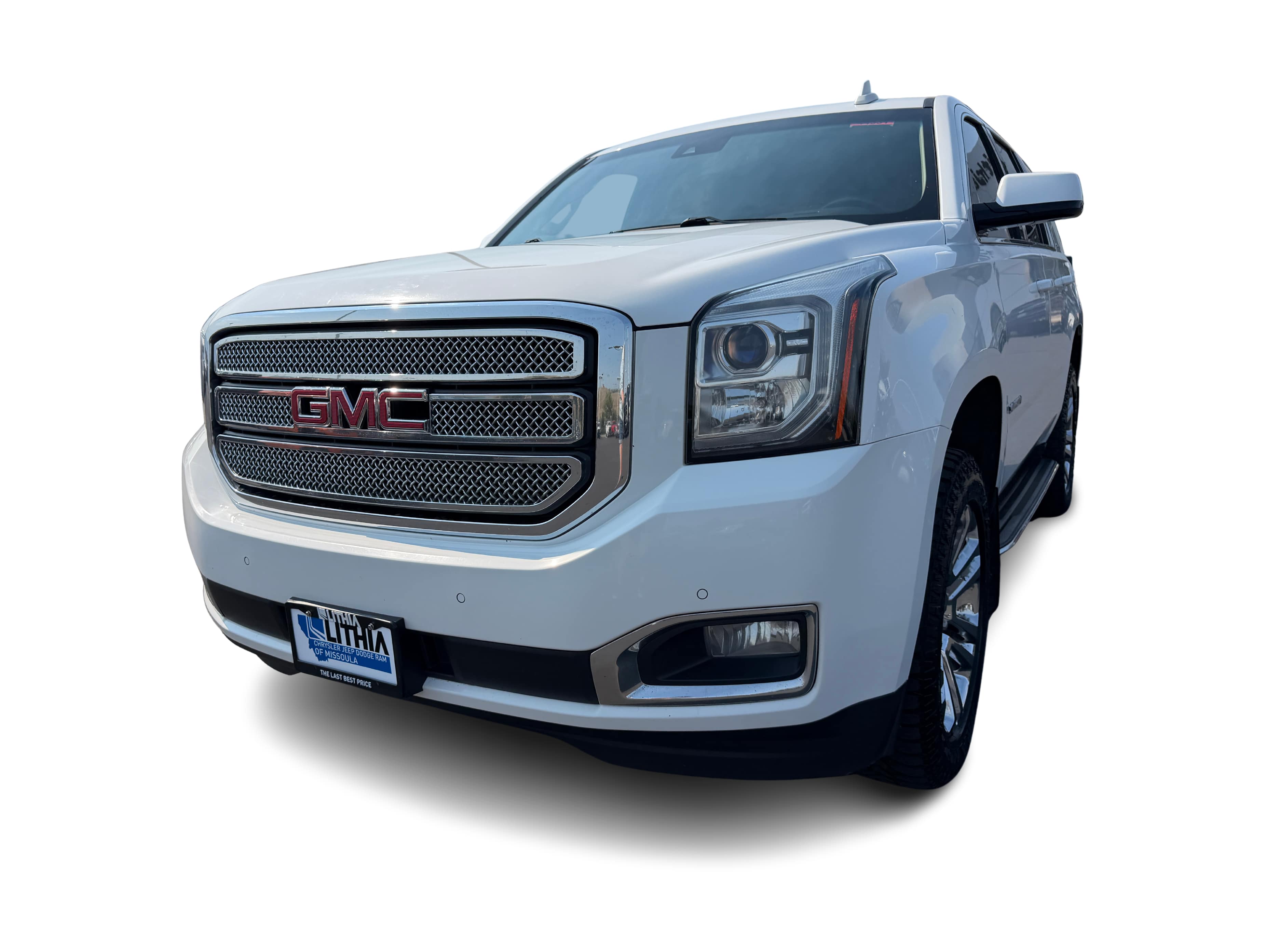 2017 GMC Yukon SLT -
                  Missoula, MT
