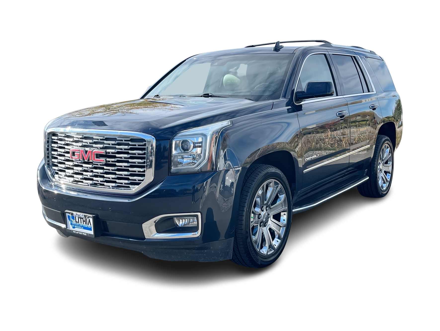 2017 GMC Yukon Denali -
                  Missoula, MT