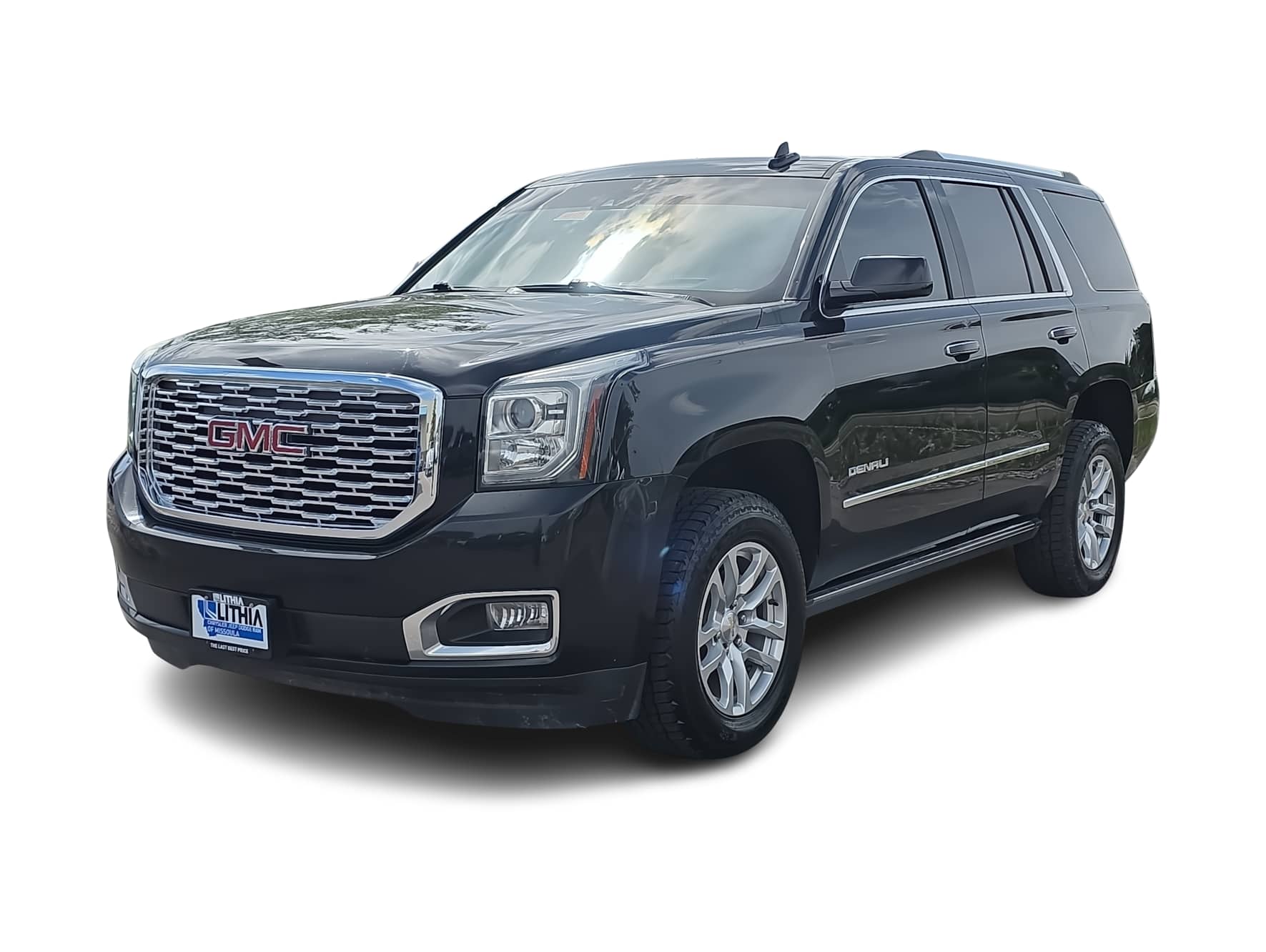 Thumbnail: 2019 GMC Yukon - 1