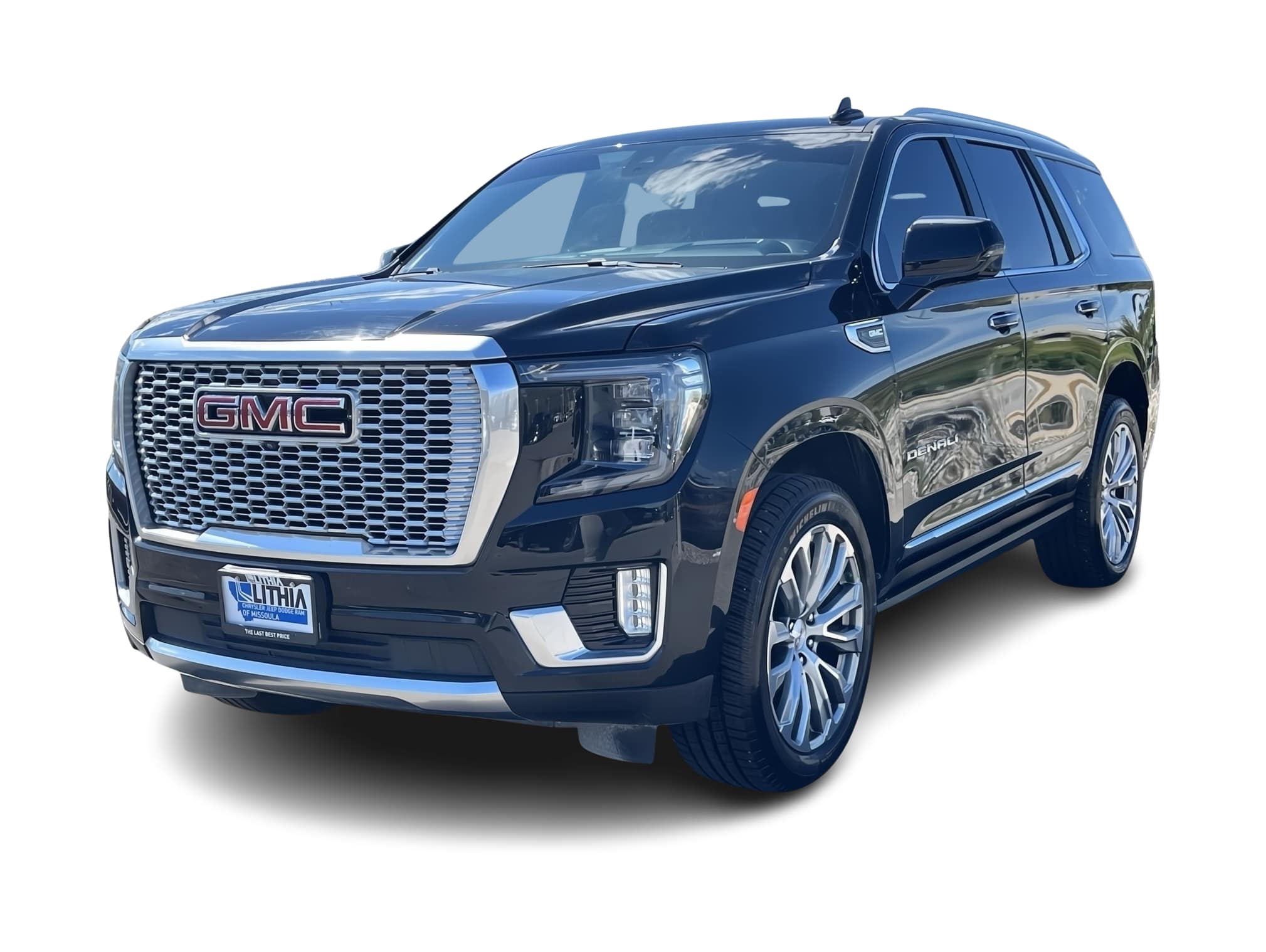 2021 GMC Yukon Denali -
                Missoula, MT
