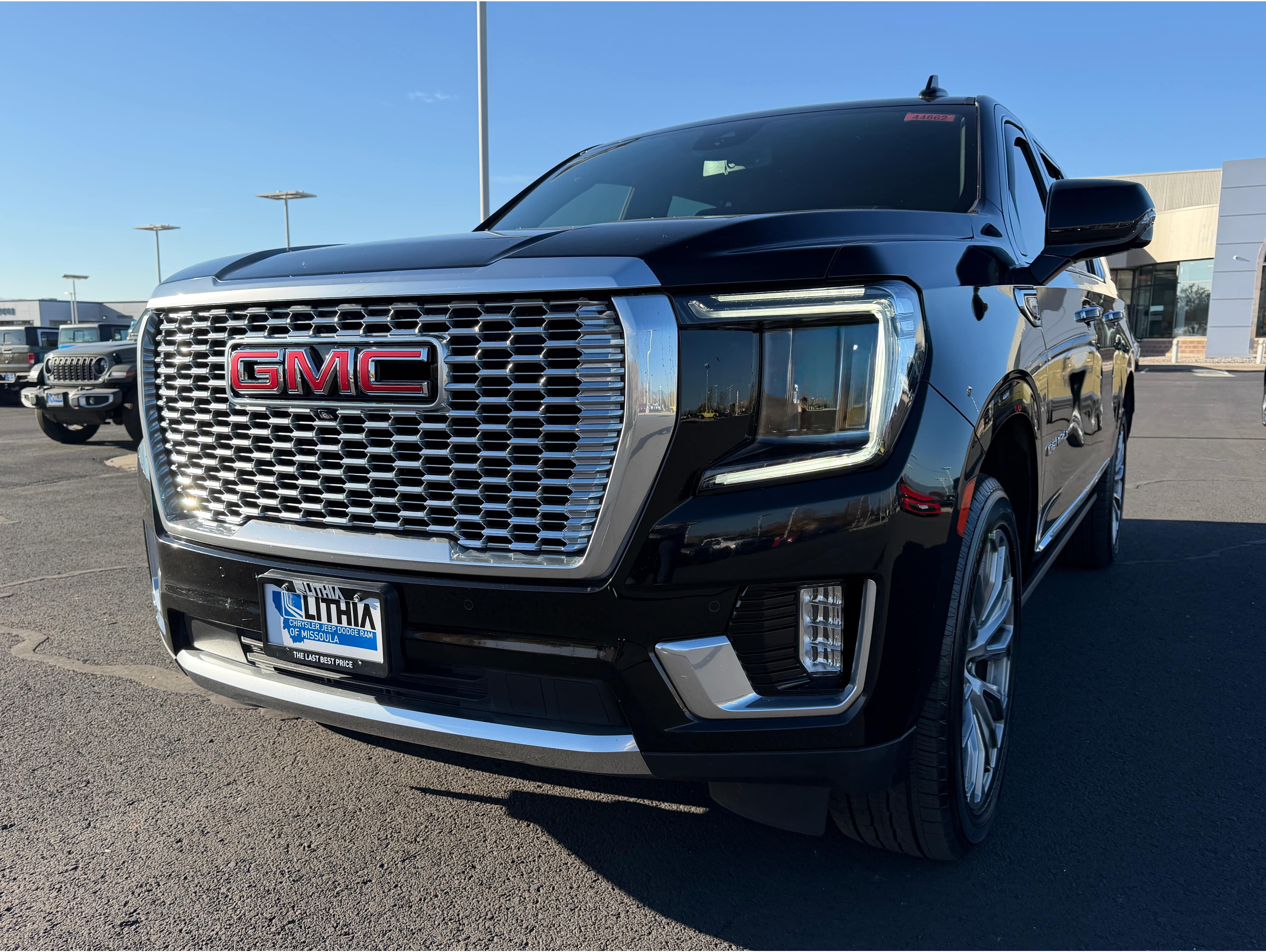 2023 GMC Yukon XL