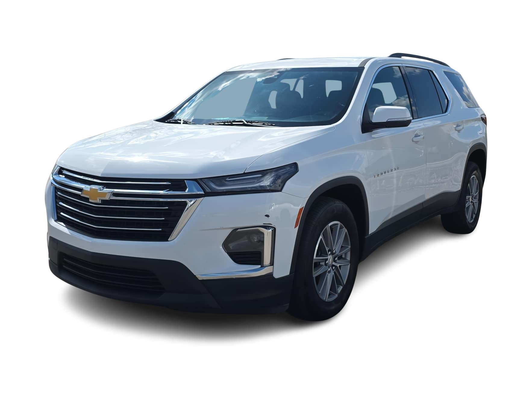Thumbnail: 2023 Chevrolet Traverse - 1