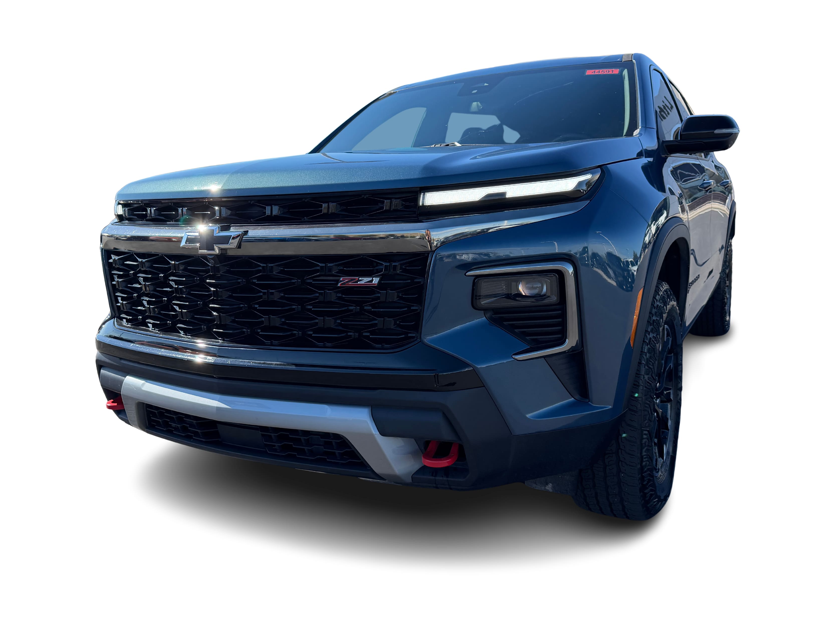 Thumbnail: 2024 Chevrolet Traverse - 1