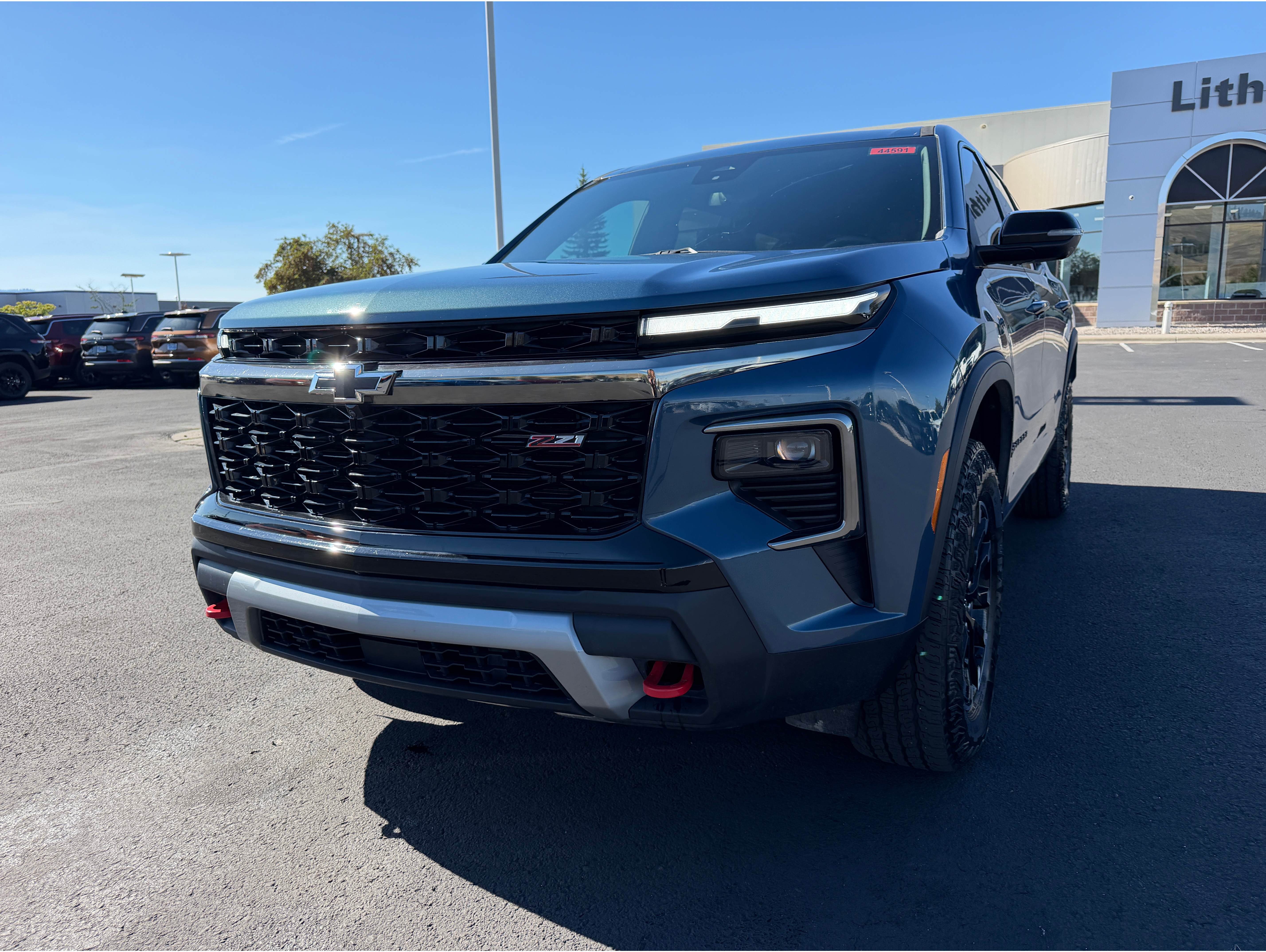 2024 Chevrolet Traverse