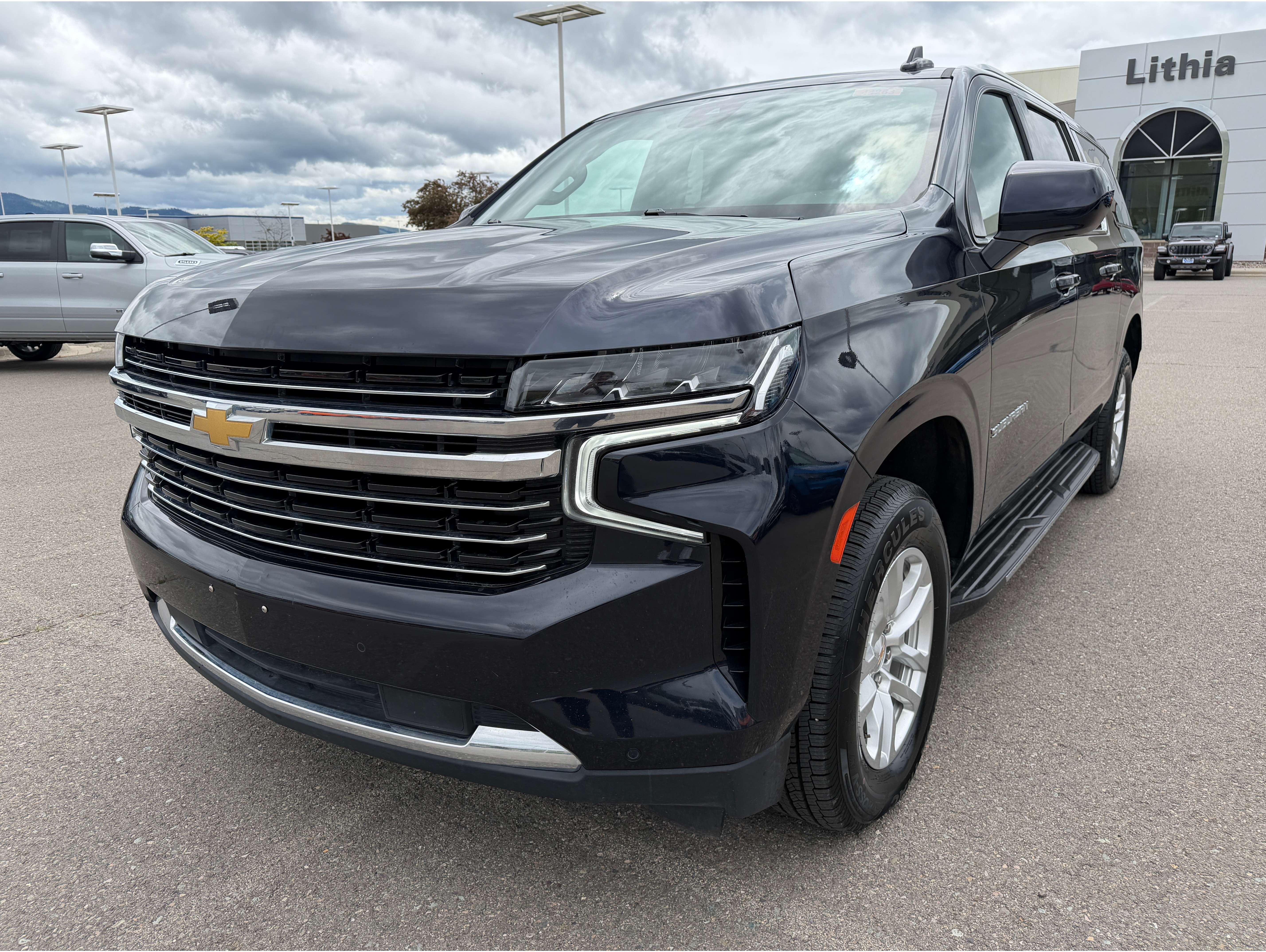 2024 Chevrolet Suburban