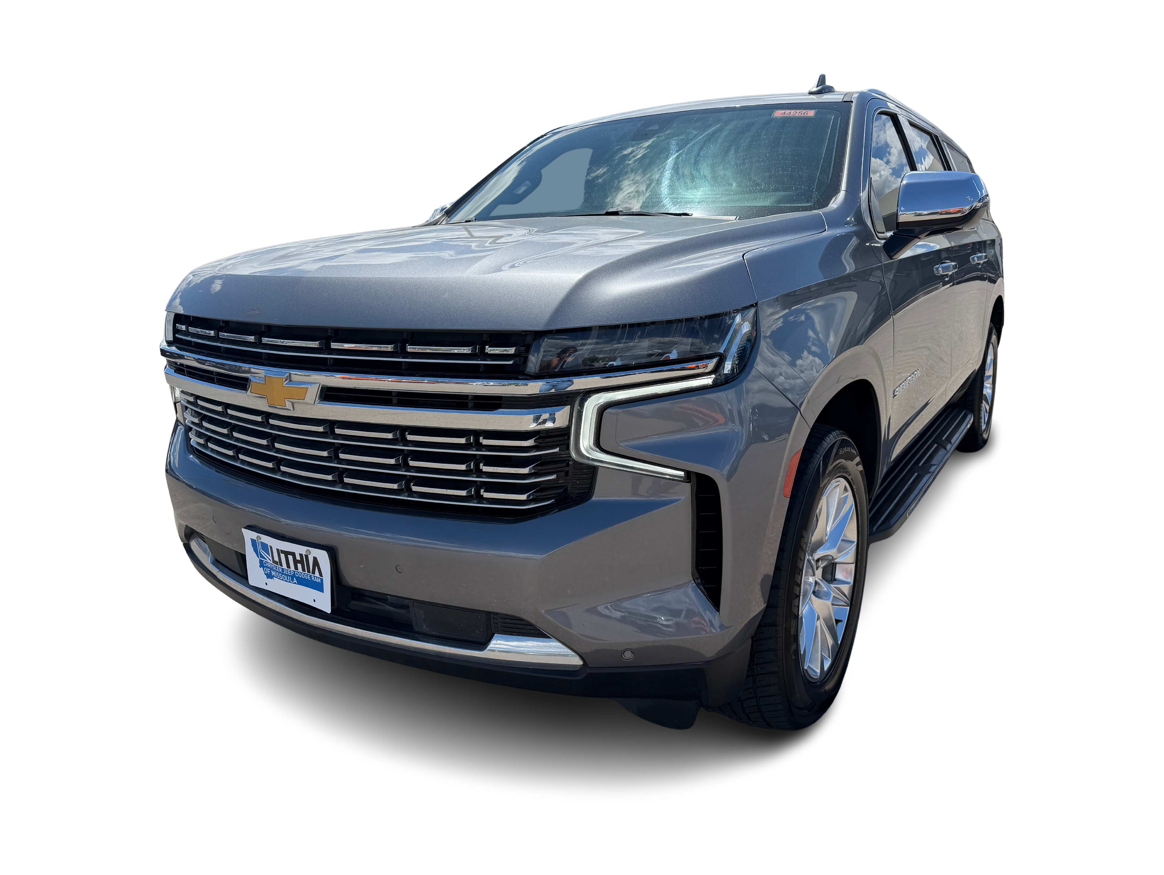 Thumbnail: 2021 Chevrolet Suburban - 1