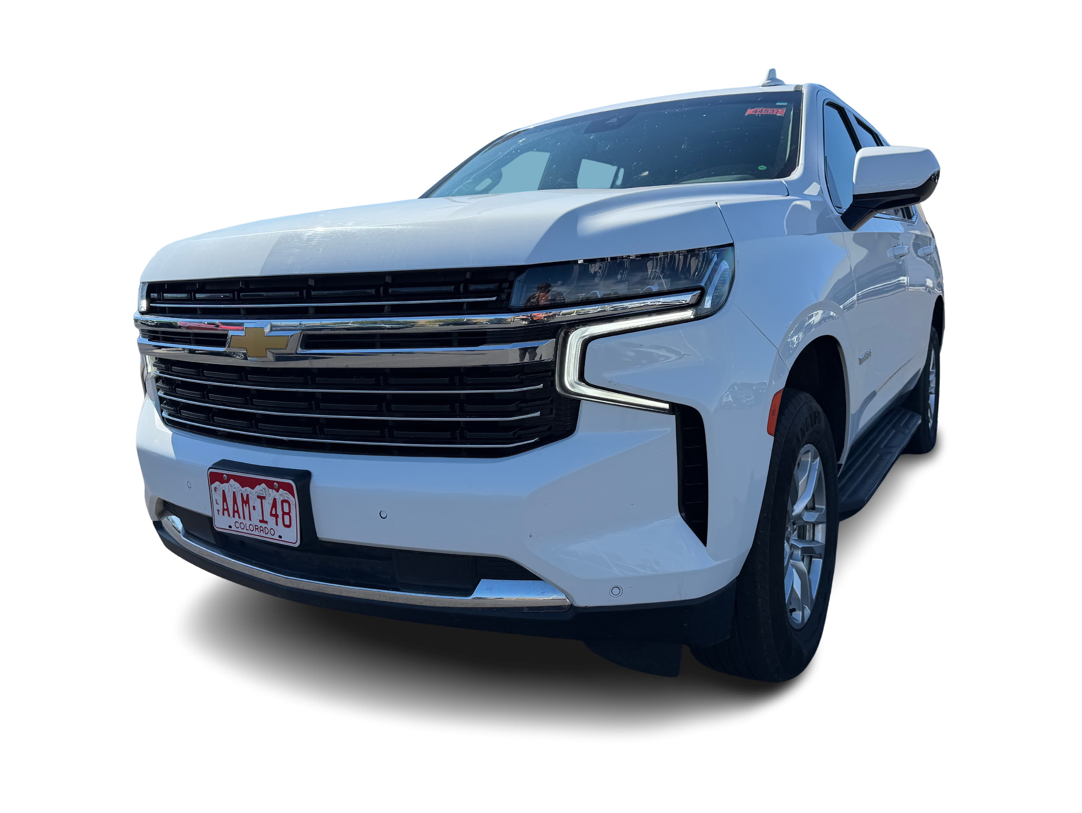 Thumbnail: 2024 Chevrolet Tahoe - 1