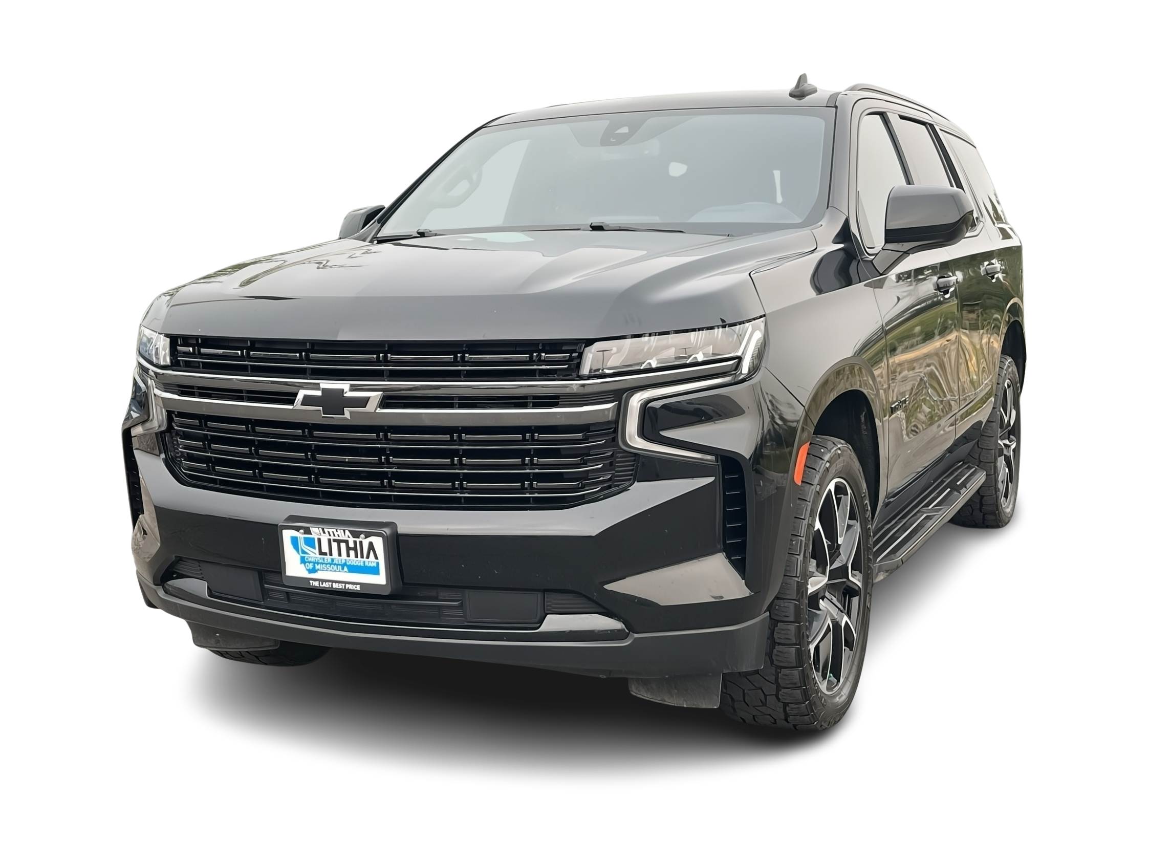 2021 Chevrolet Tahoe RST -
                Missoula, MT