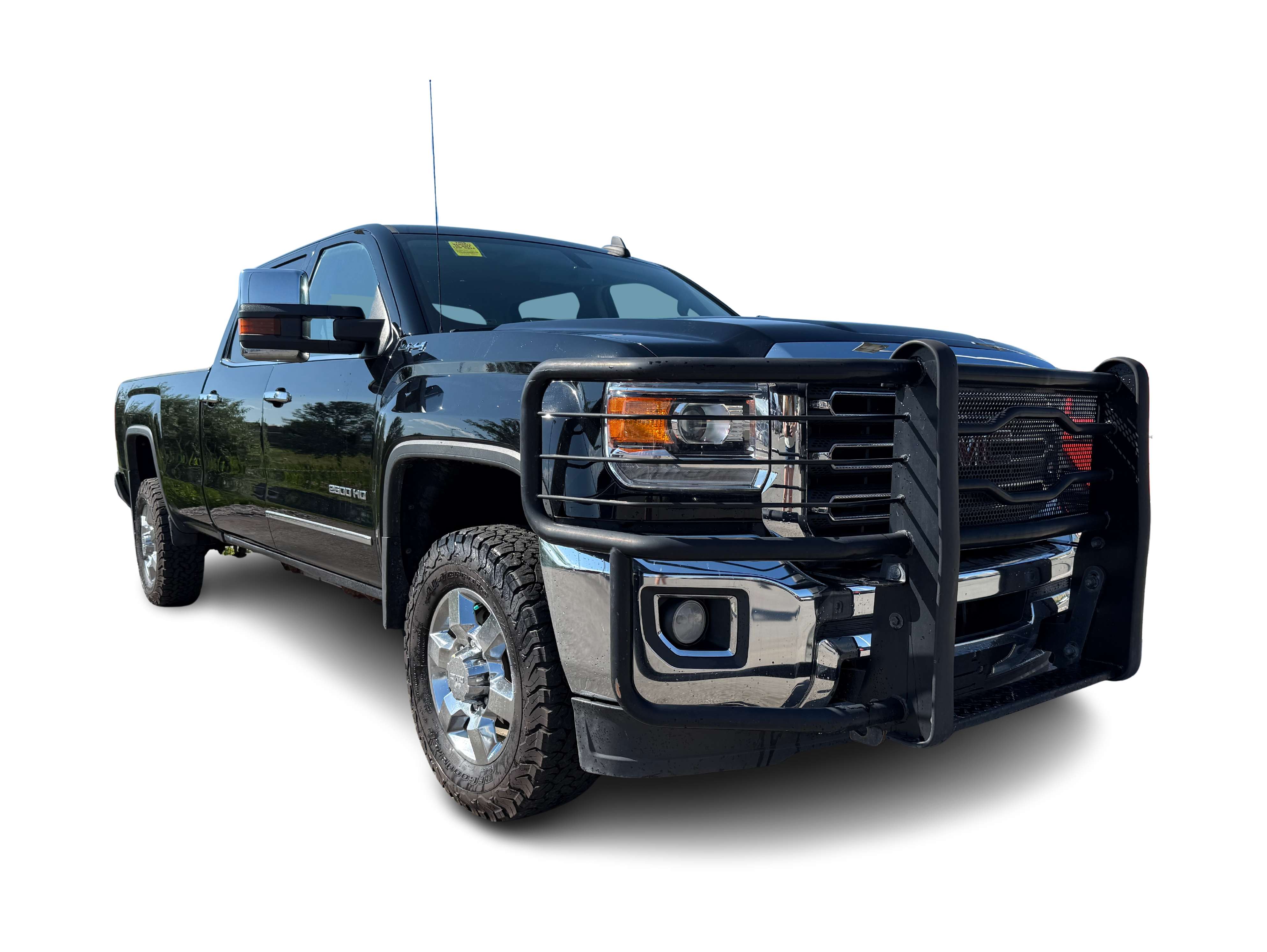 2018 GMC Sierra 2500 SLT -
                  Missoula, MT