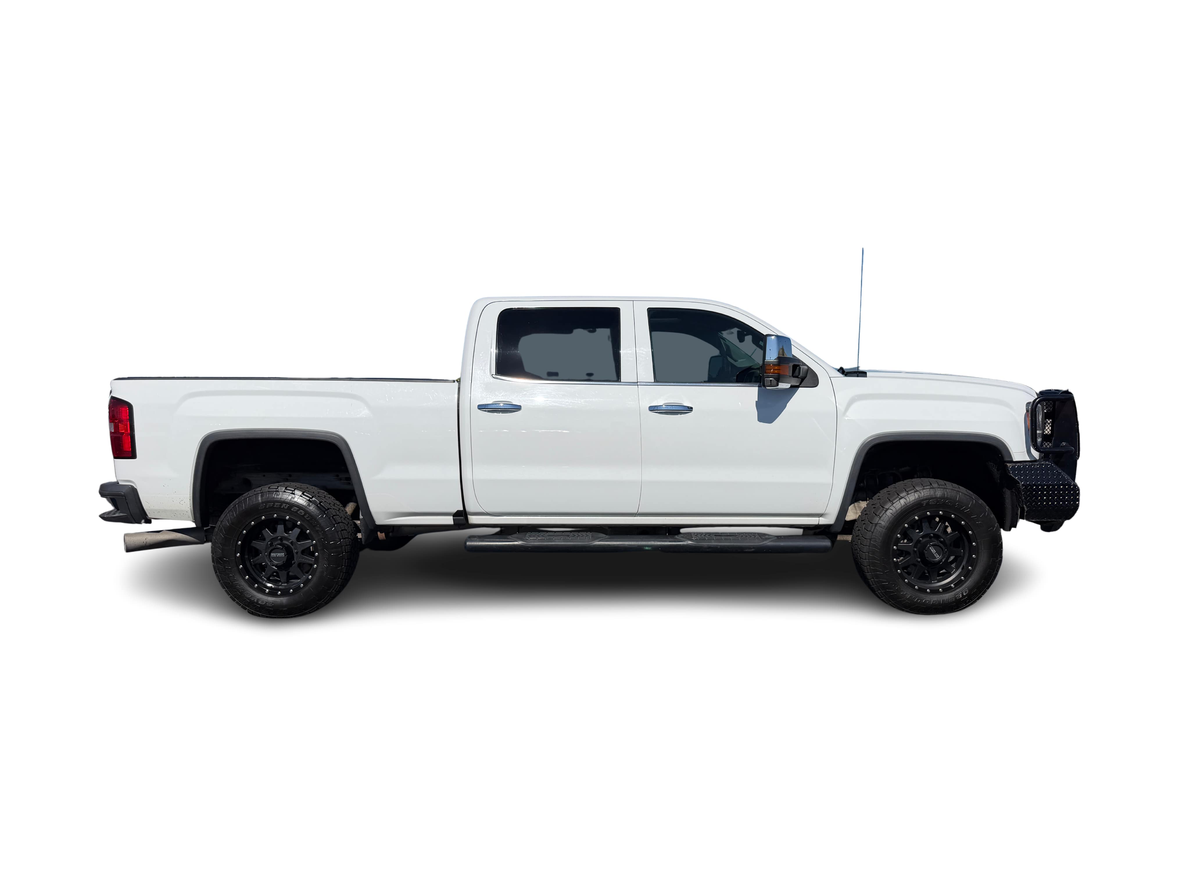 2016 GMC Sierra 2500 Denali -
                  Missoula, MT