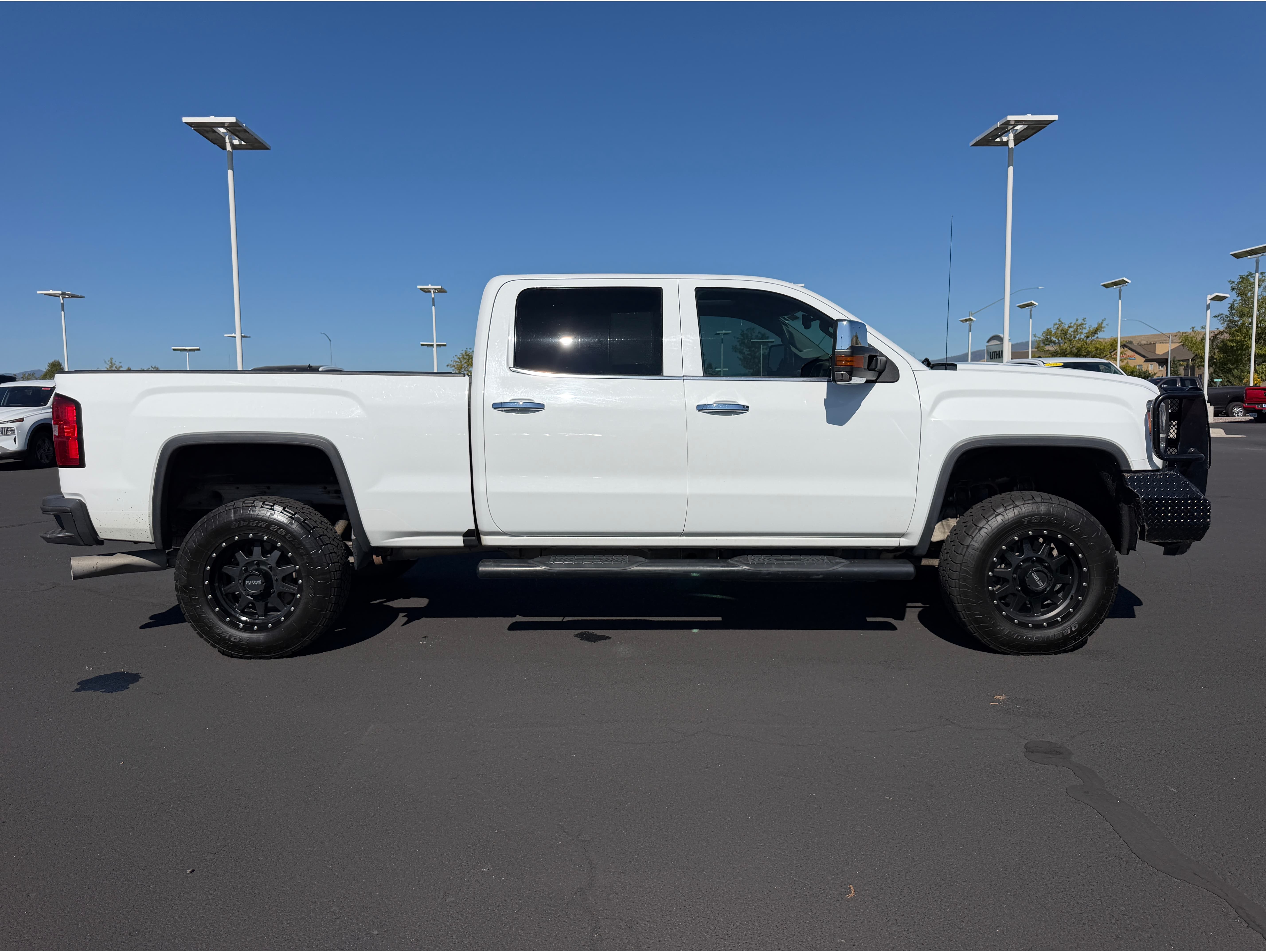 2016 GMC Sierra 2500 Denali HD
