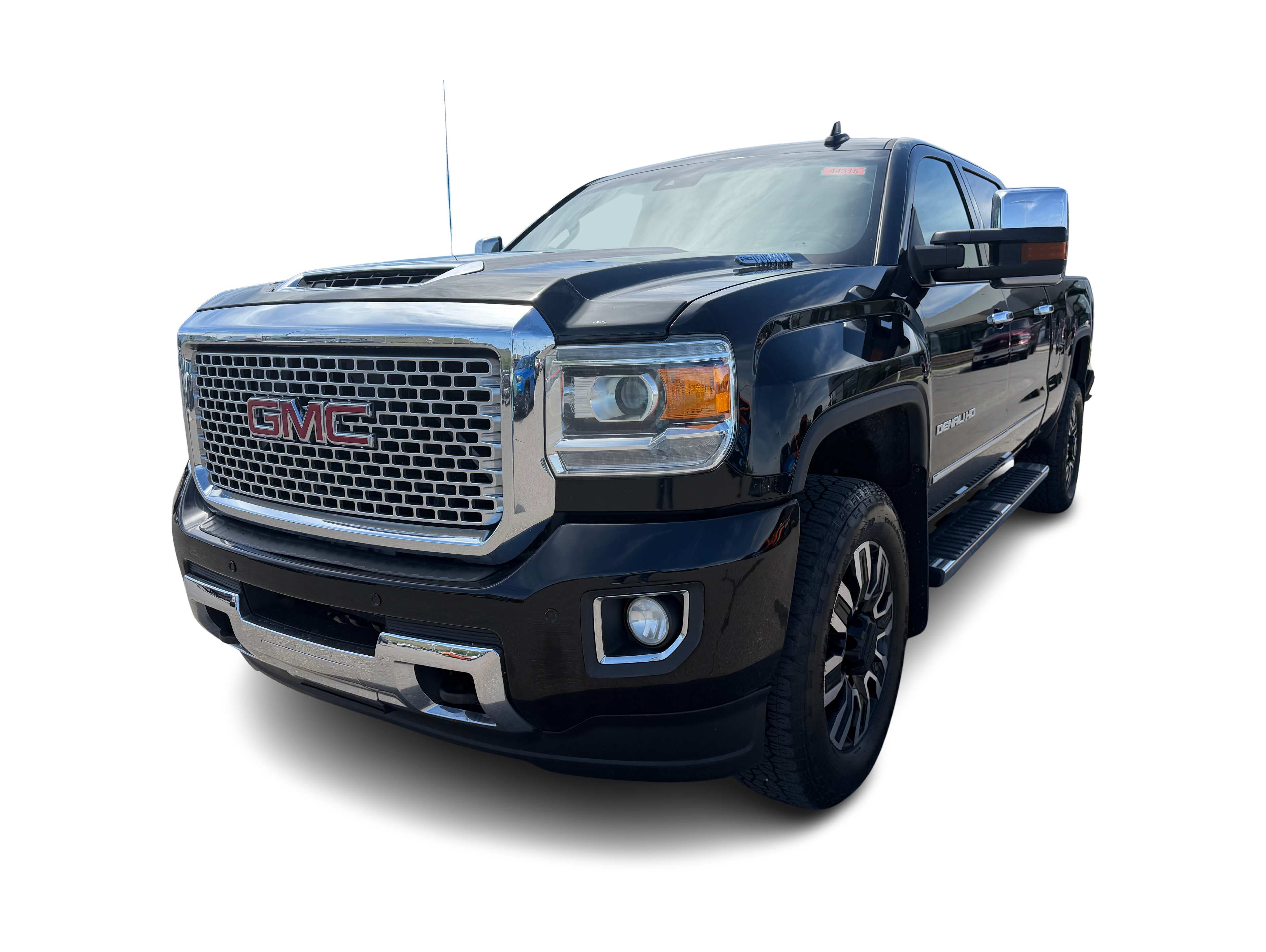 2018 GMC Sierra 2500 Denali -
                  Missoula, MT