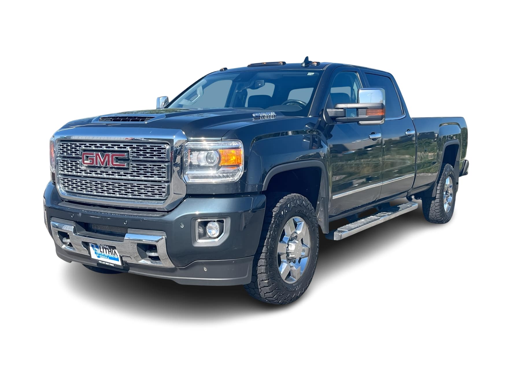 2018 GMC Sierra 3500  -
                  Missoula, MT