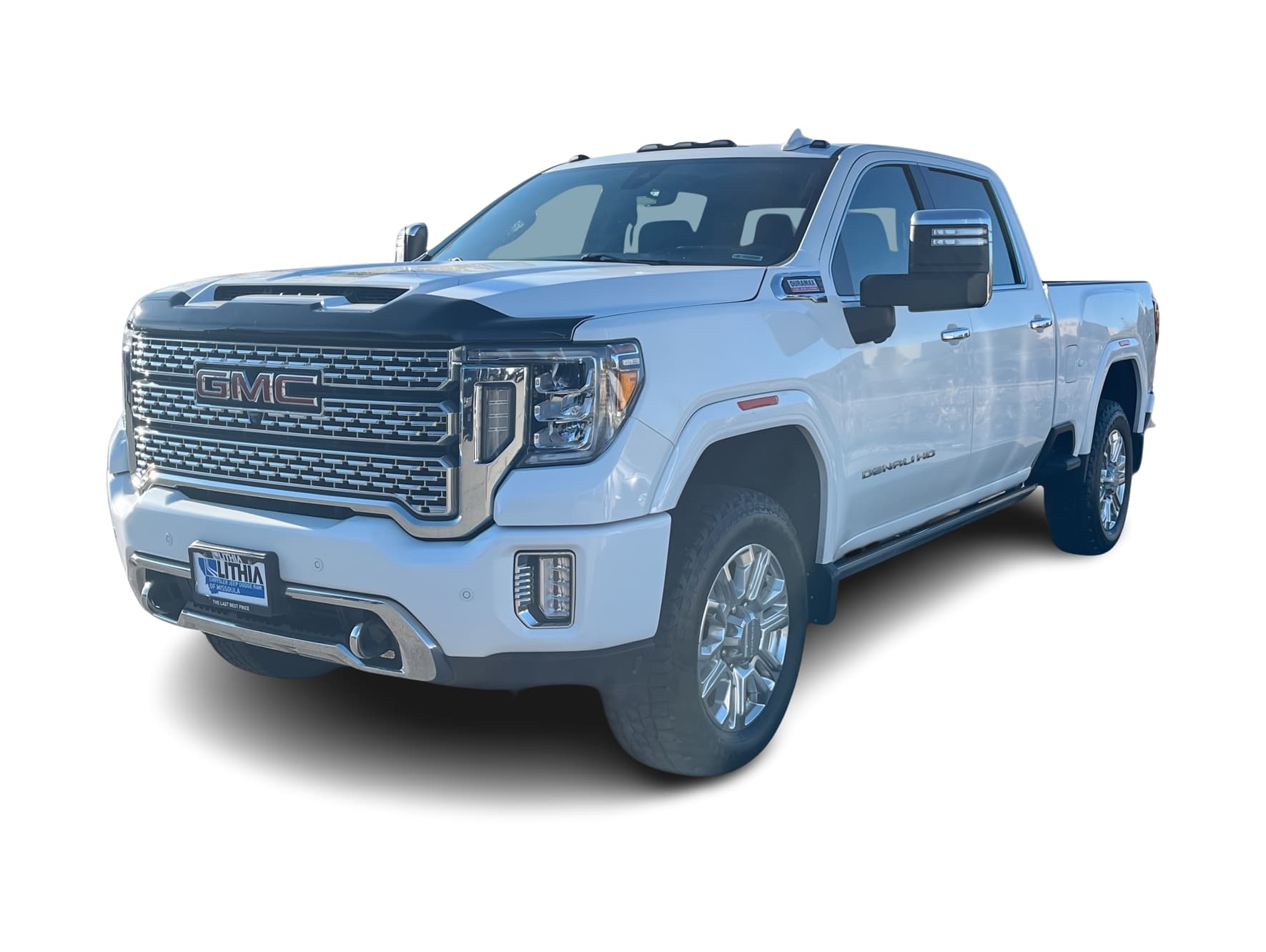 2021 GMC Sierra 3500  -
                  Missoula, MT