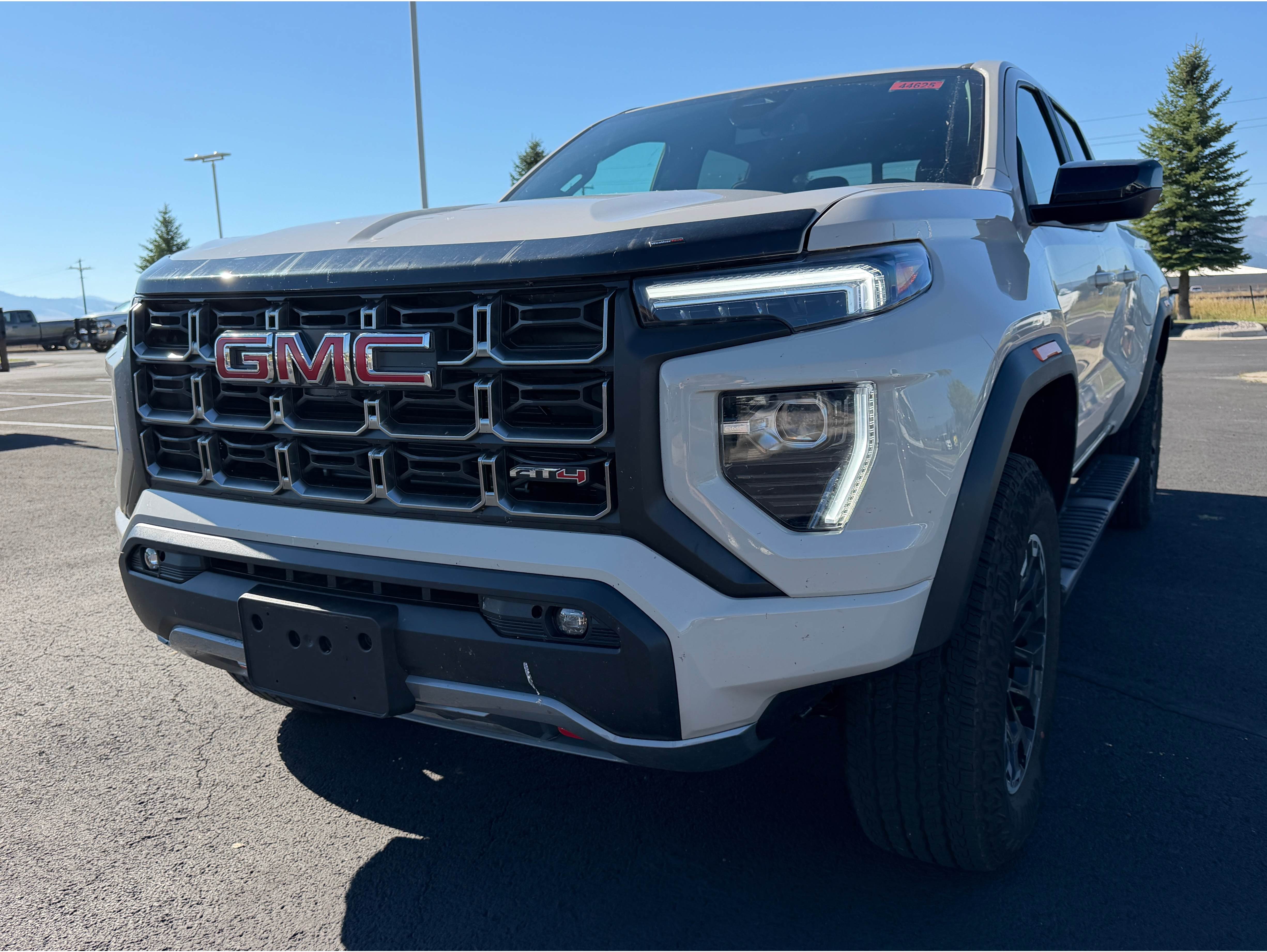 2026 GMC Canyon