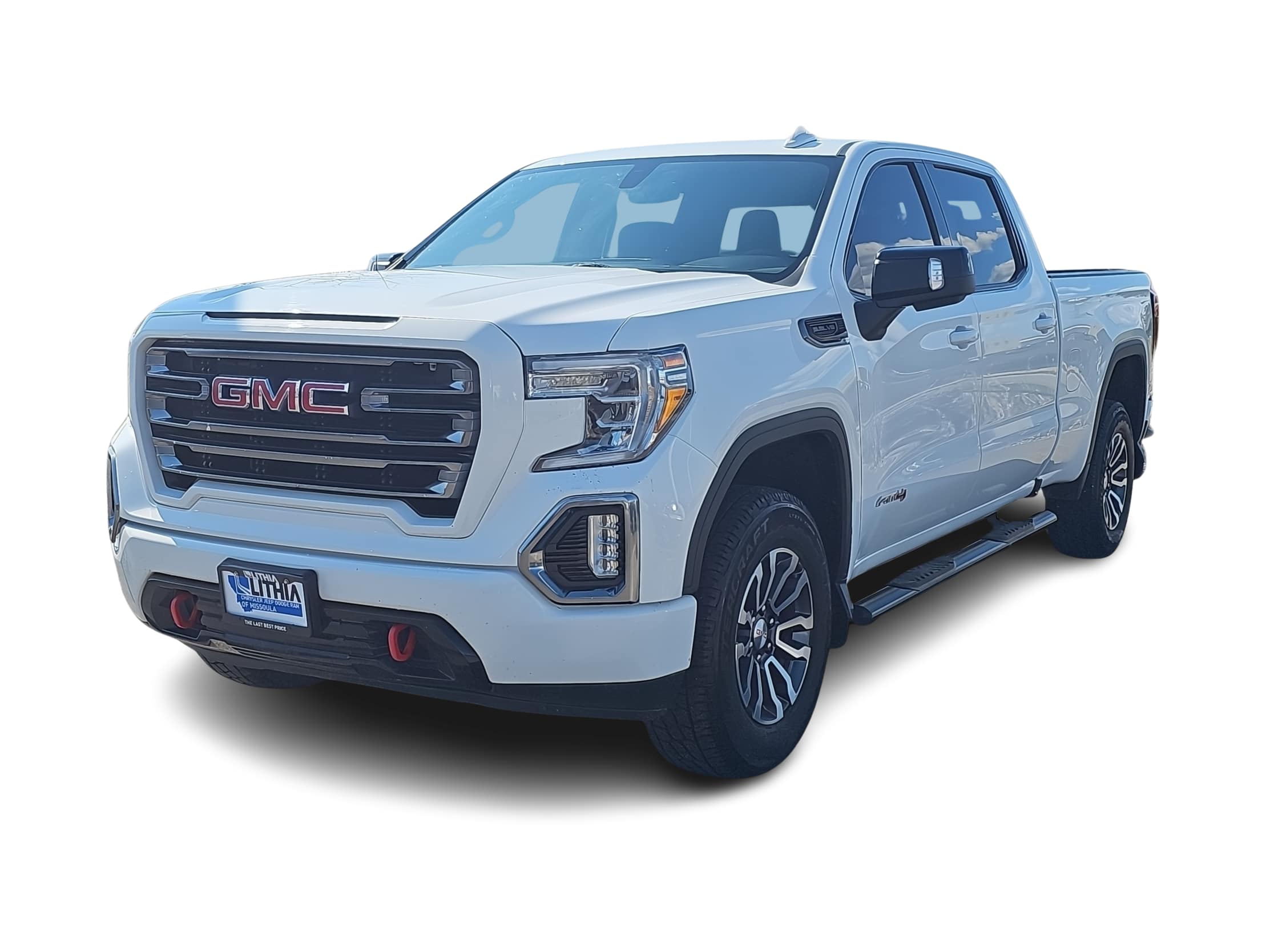 2019 GMC Sierra 1500 AT4 -
                Missoula, MT