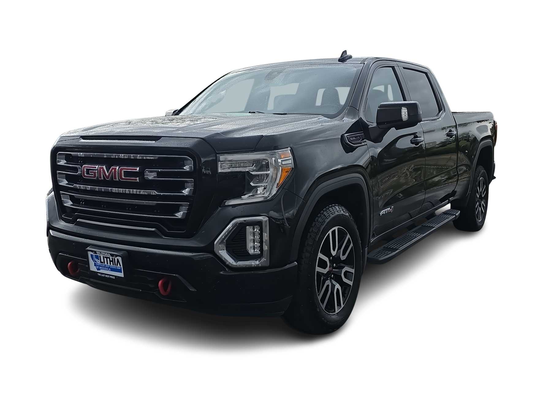 Thumbnail: 2019 GMC Sierra 1500 - 1