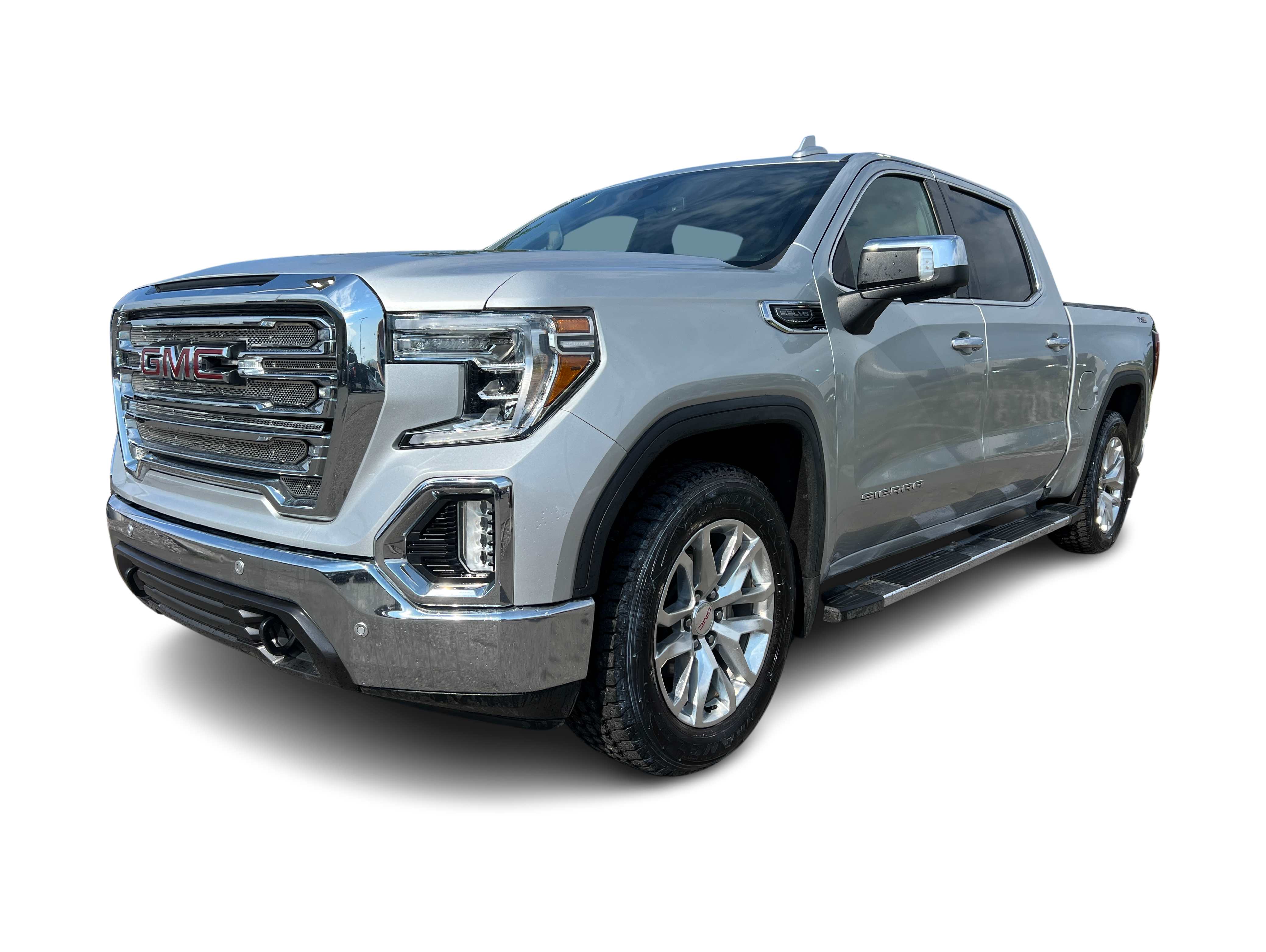 2019 GMC Sierra 1500 SLT -
                Missoula, MT