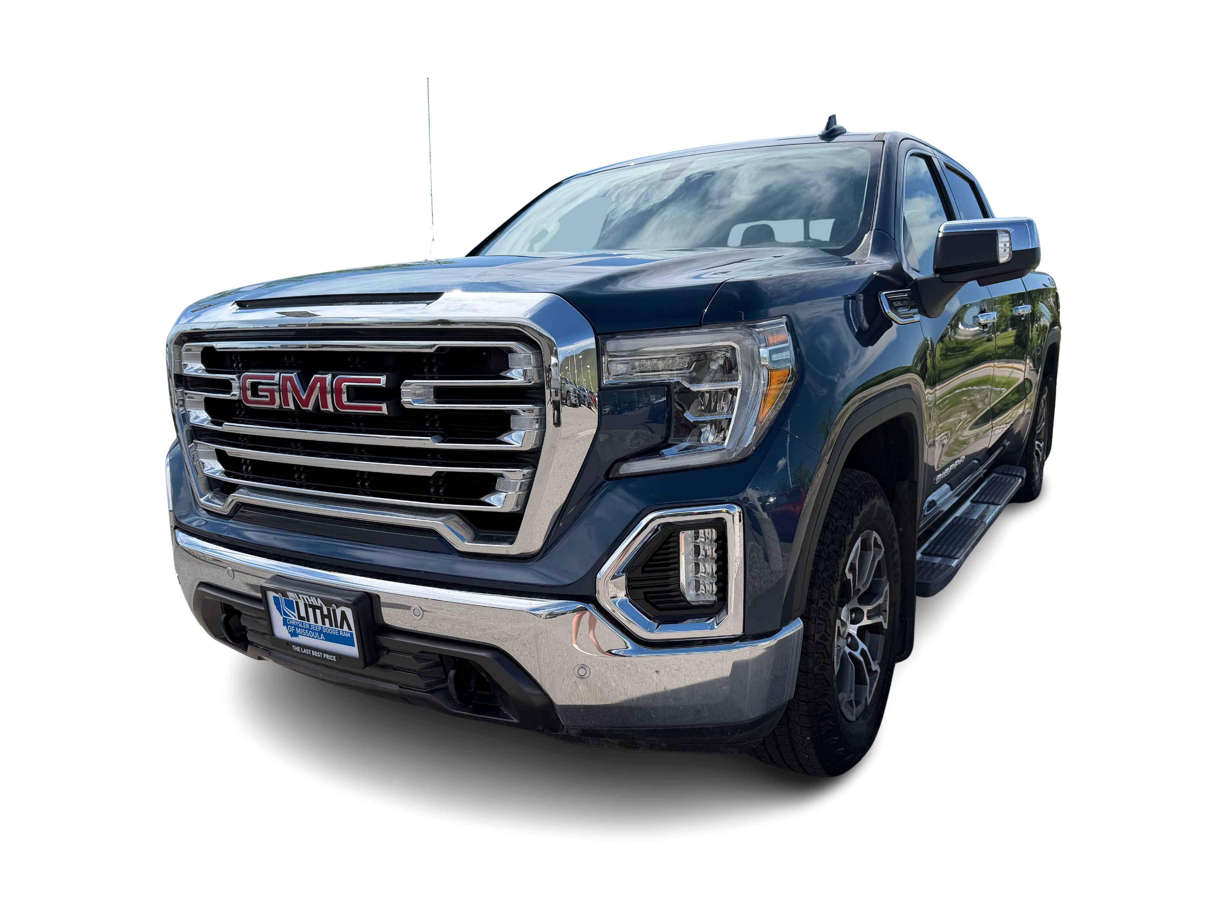 Thumbnail: 2020 GMC Sierra 1500 - 1