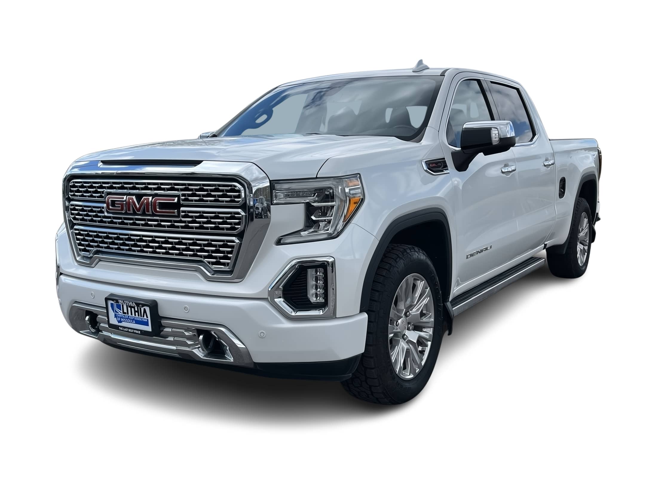 2019 GMC Sierra 1500 Denali -
                  Missoula, MT