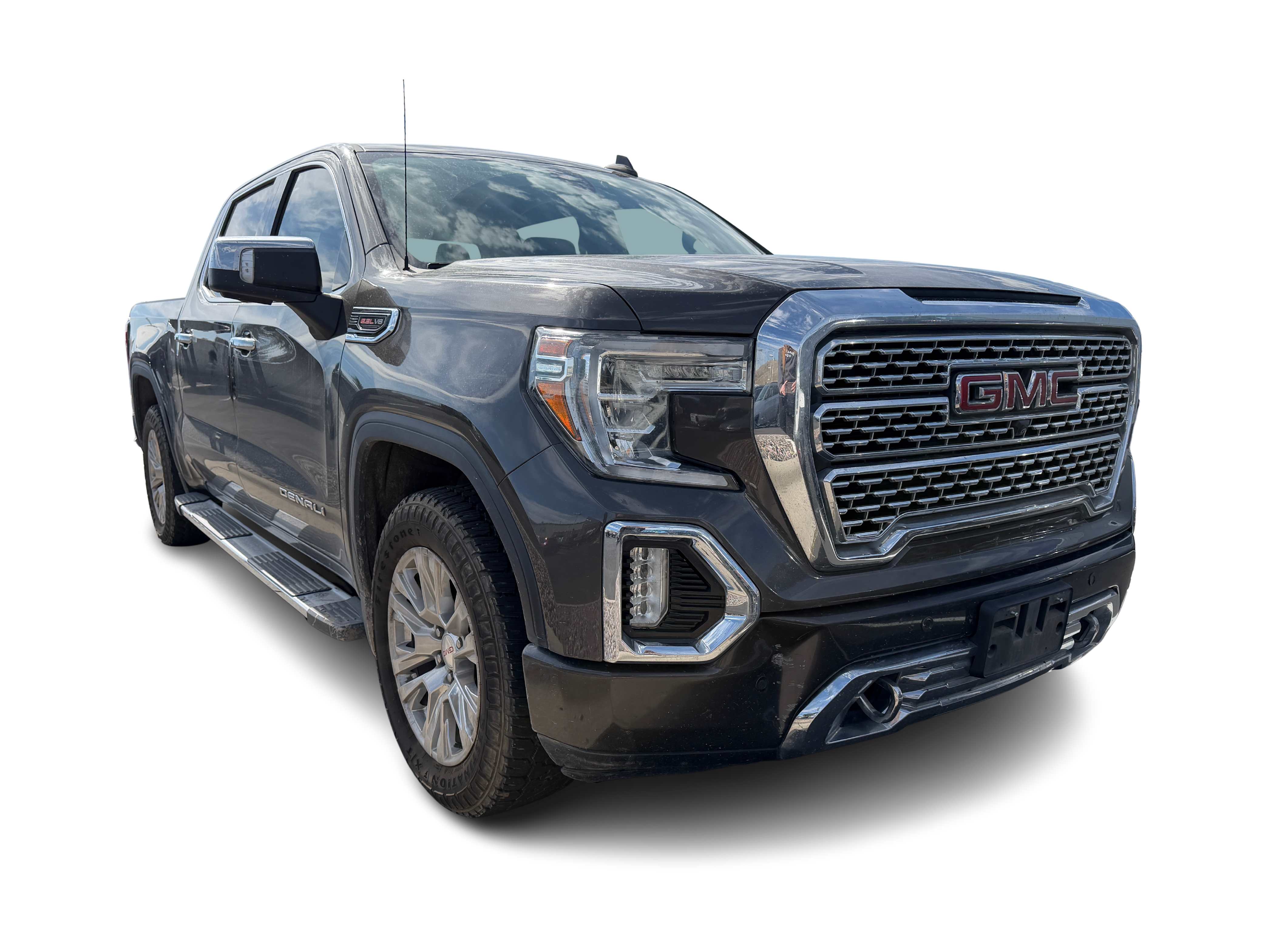 Thumbnail: 2019 GMC Sierra 1500 - 1