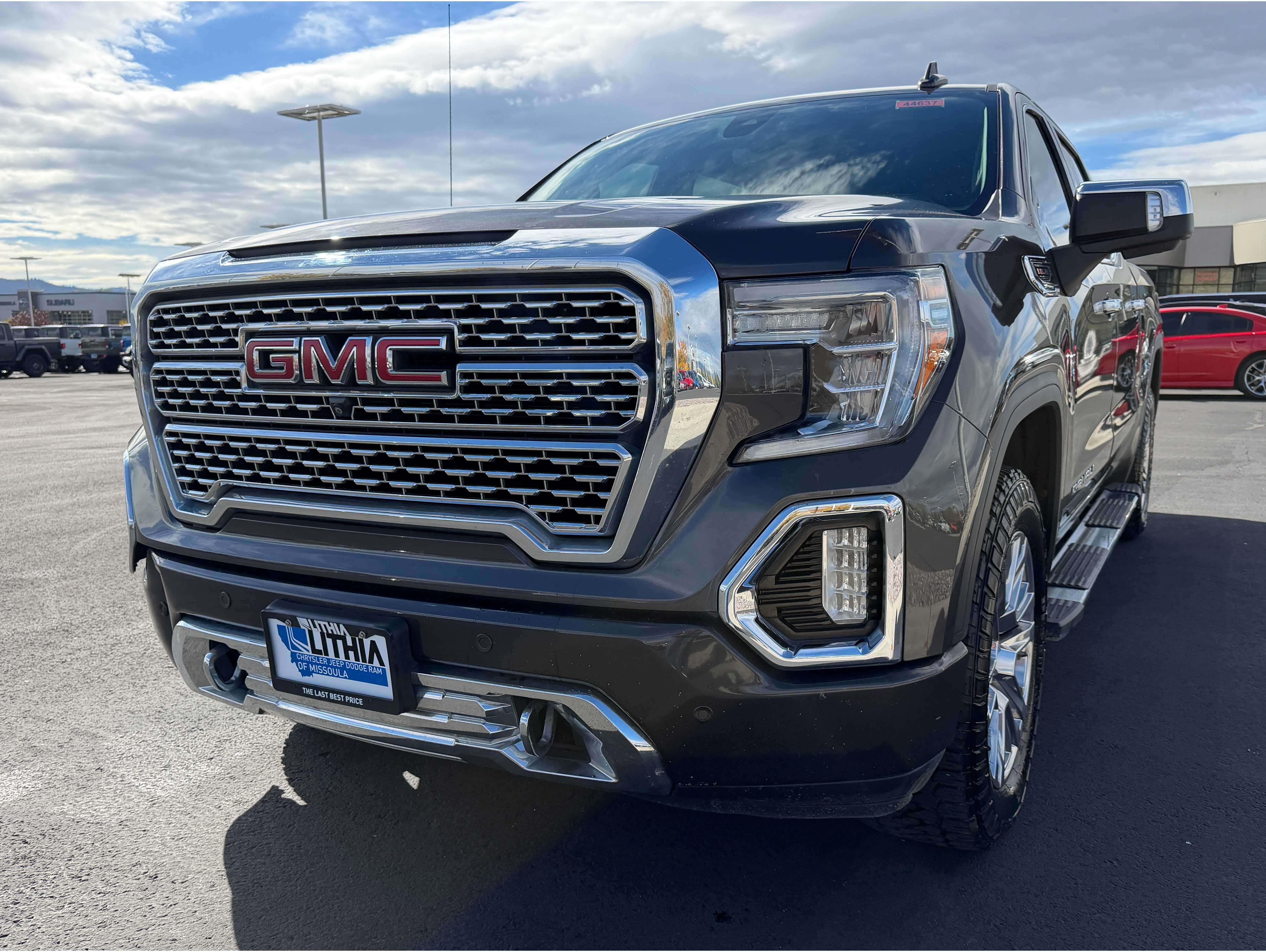 2019 GMC Sierra 1500 Denali