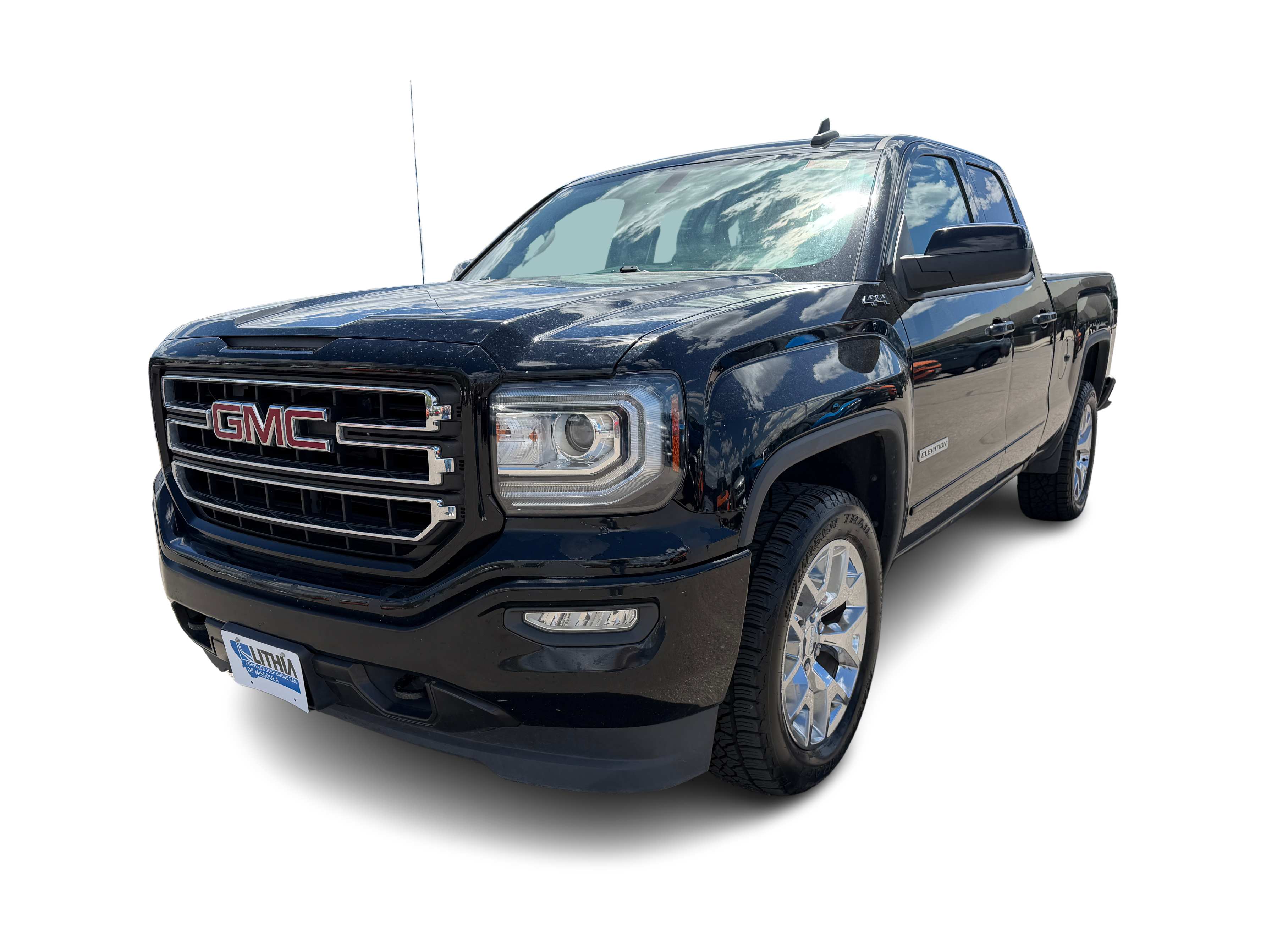 2018 GMC Sierra 1500 Base -
                  Missoula, MT