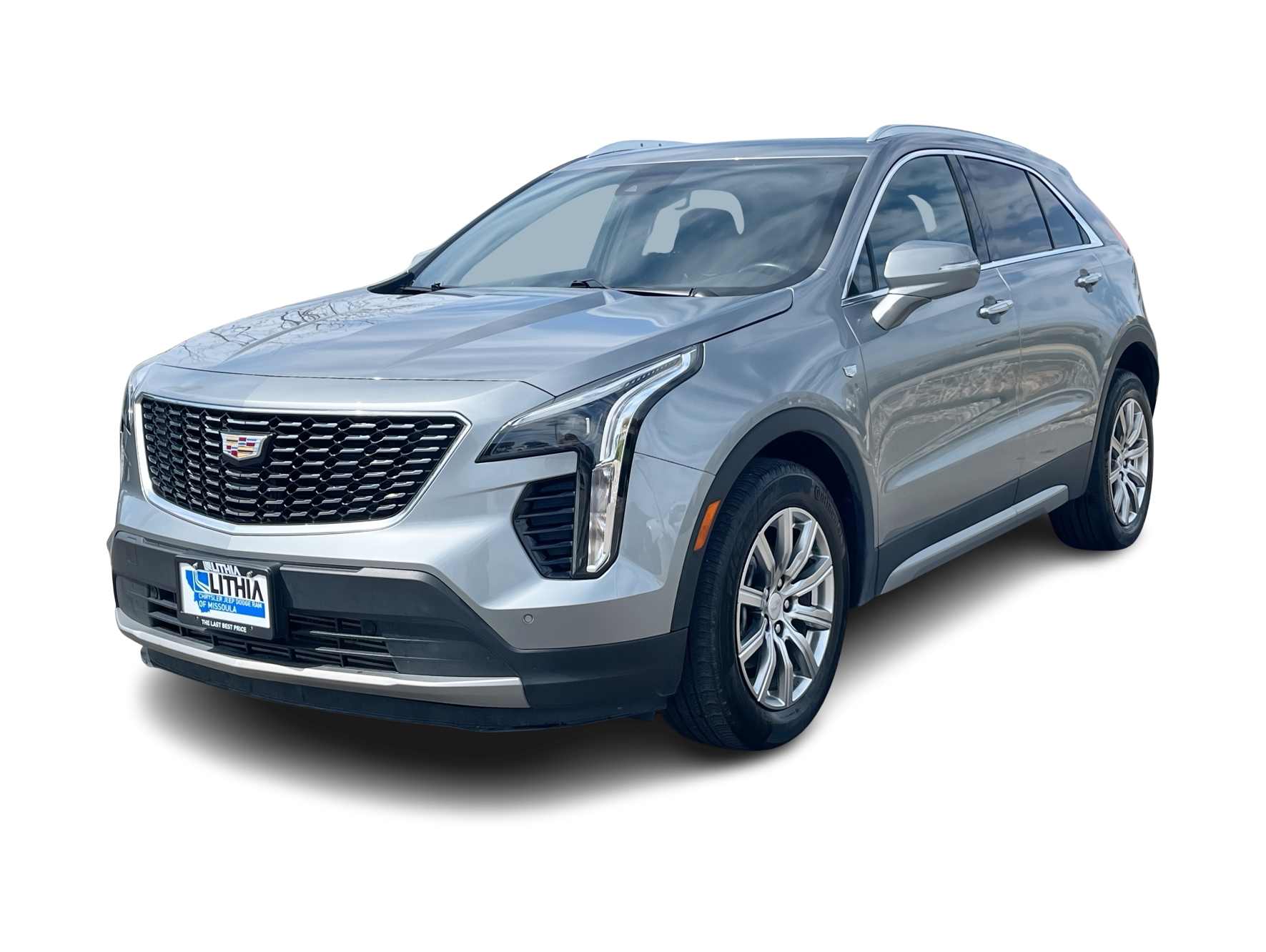 Thumbnail: 2023 Cadillac XT4 - 1