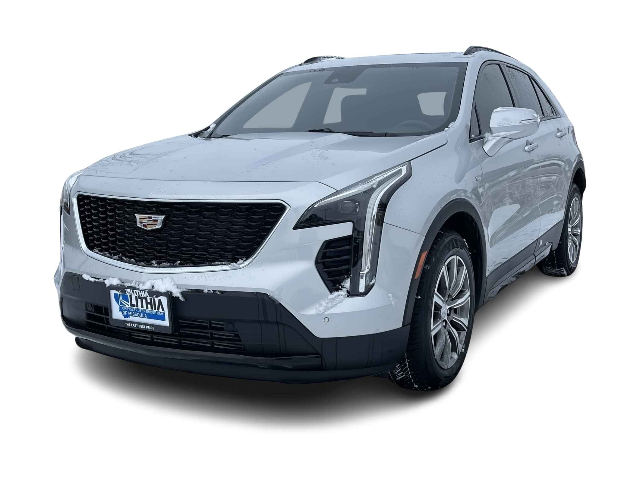 2021 Cadillac XT4 Sport -
                Missoula, MT