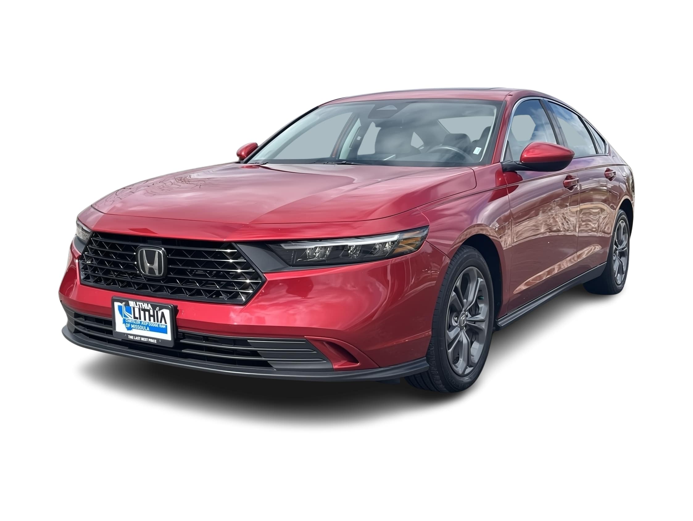 2023 Honda Accord EX -
                Missoula, MT