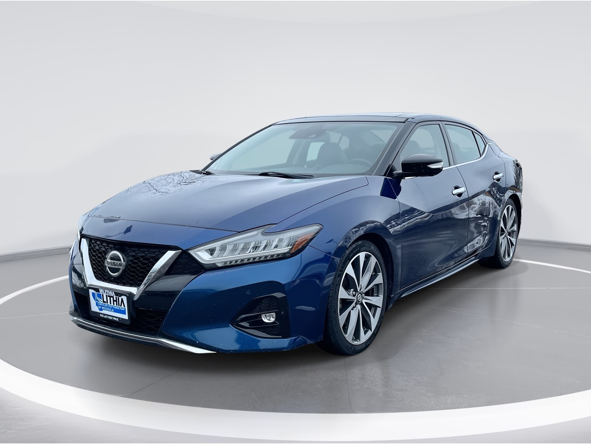 2019 Nissan Maxima