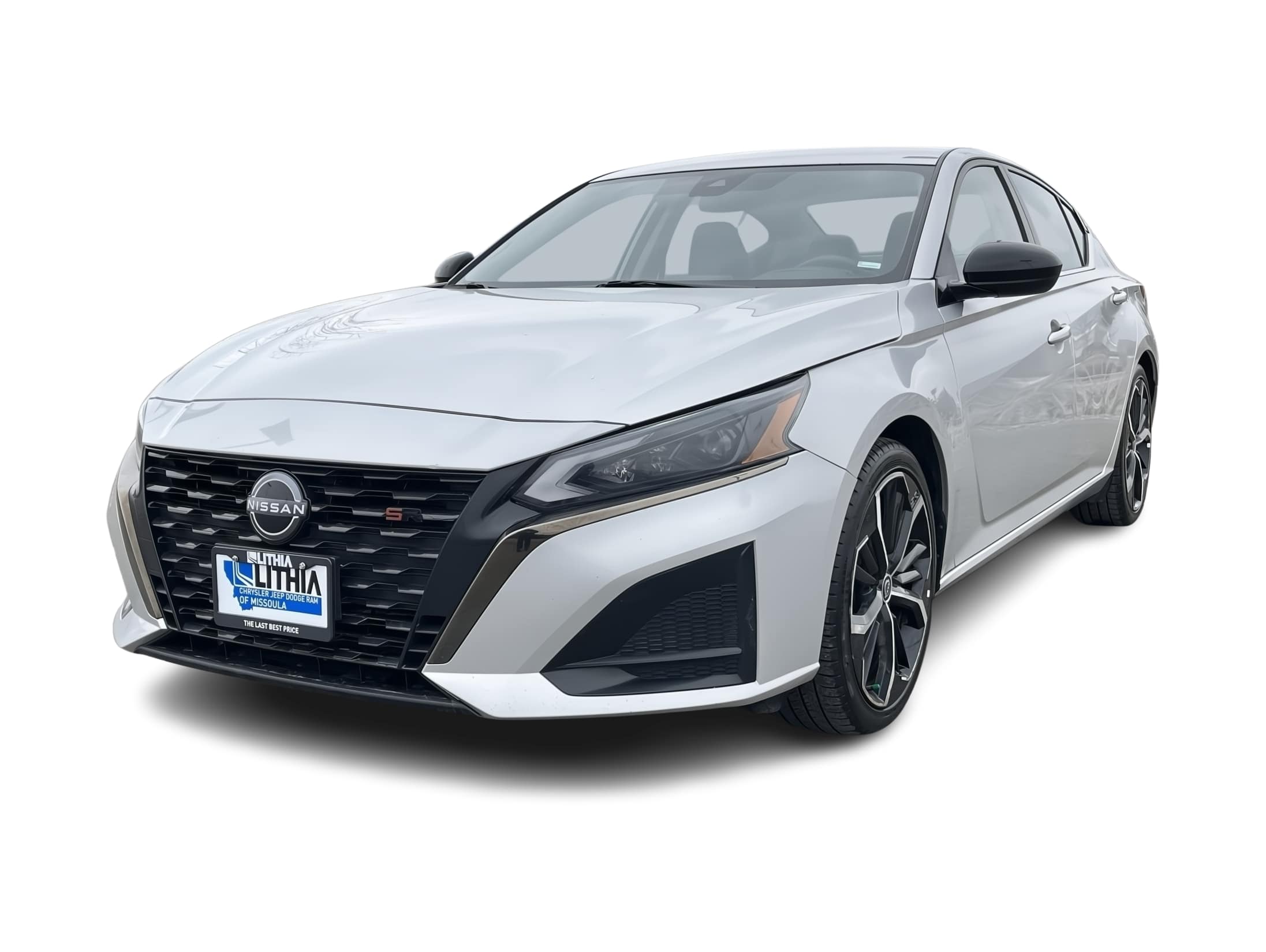 2023 Nissan Altima SR -
                Missoula, MT