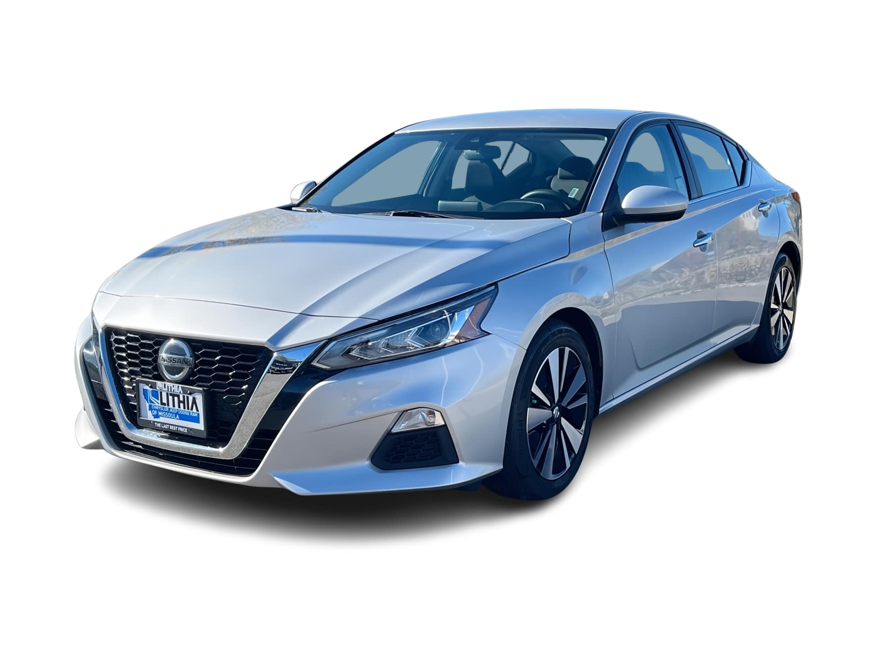 Thumbnail: 2022 Nissan Altima - 1