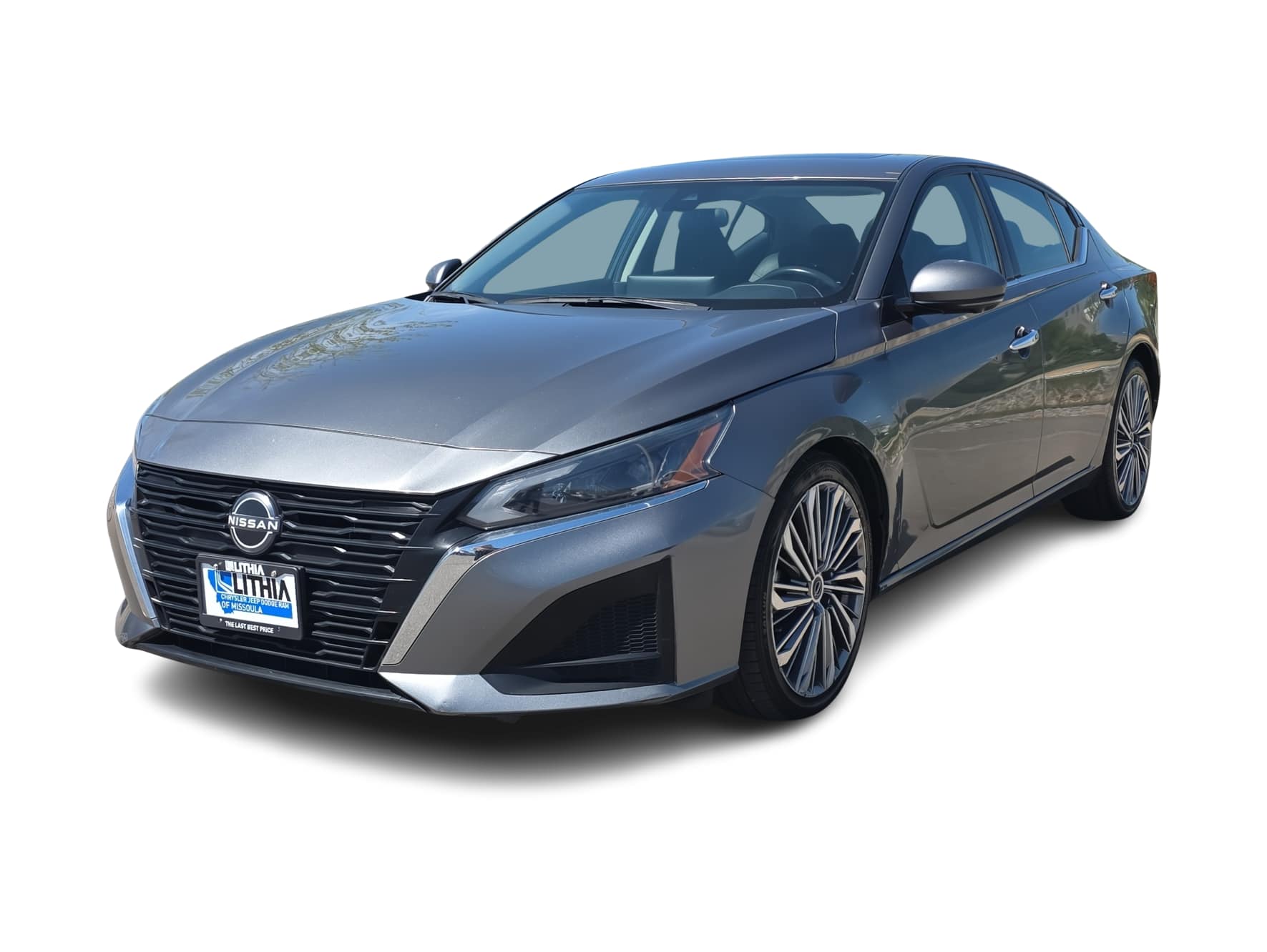 Thumbnail: 2023 Nissan Altima - 1