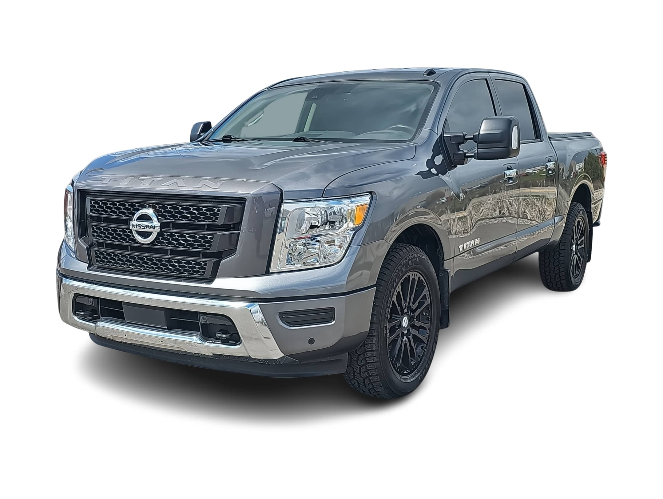 2021 Nissan Titan SV -
                  Missoula, MT