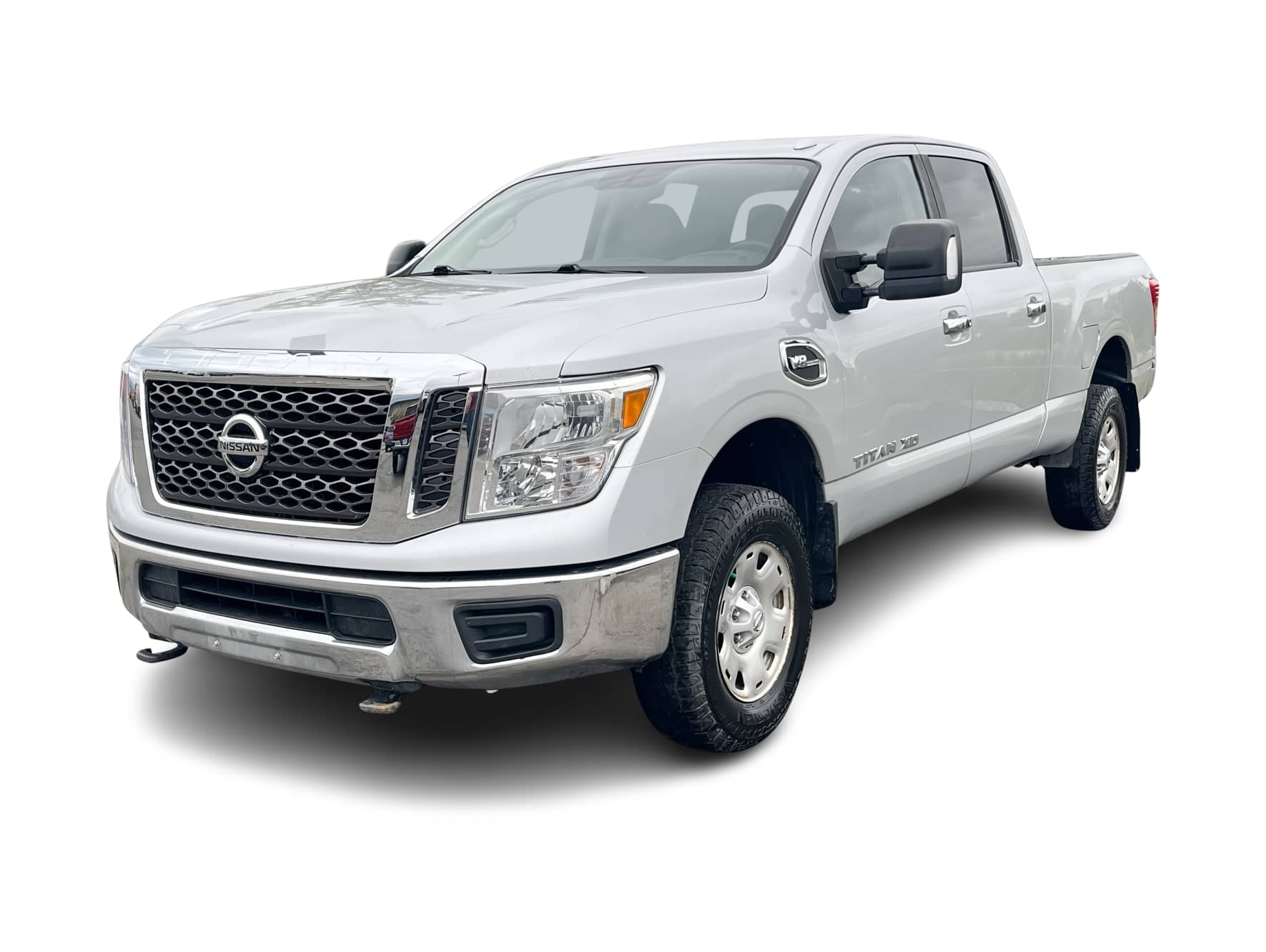 2018 Nissan Titan SV -
                  Missoula, MT