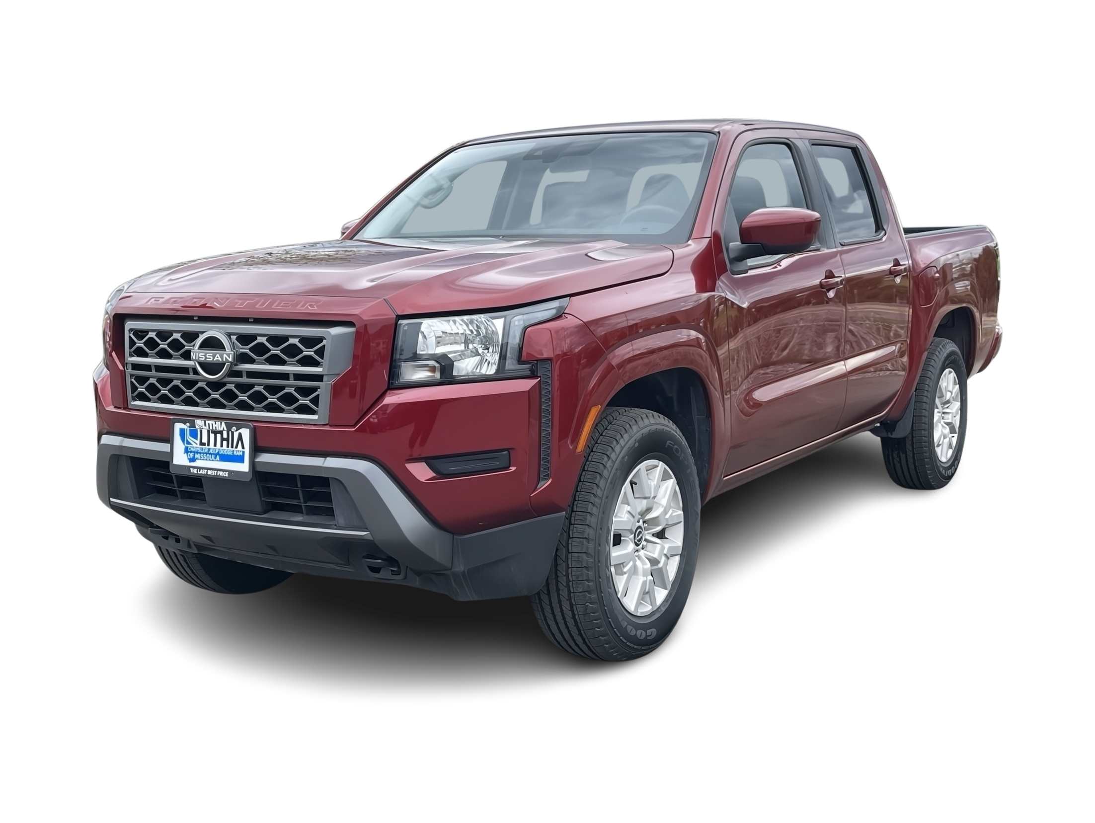 2023 Nissan Frontier SV -
                  Missoula, MT
