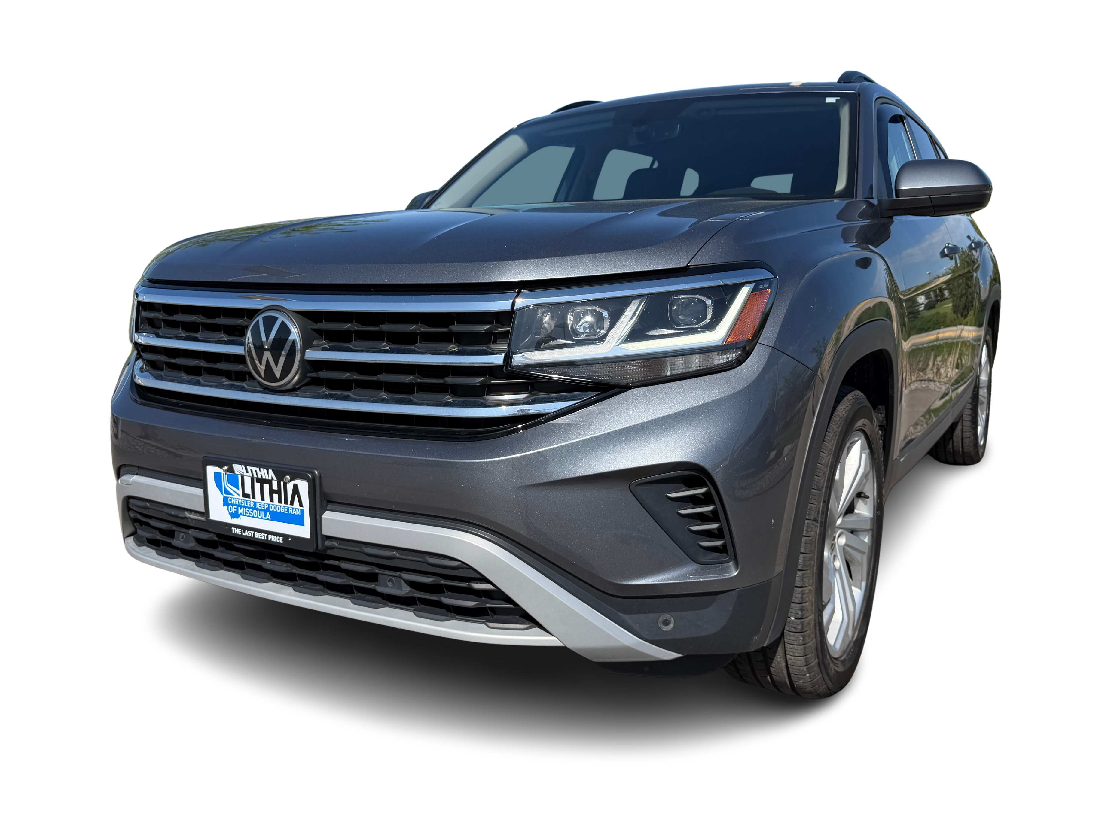 2021 Volkswagen Atlas SE -
                  Missoula, MT
