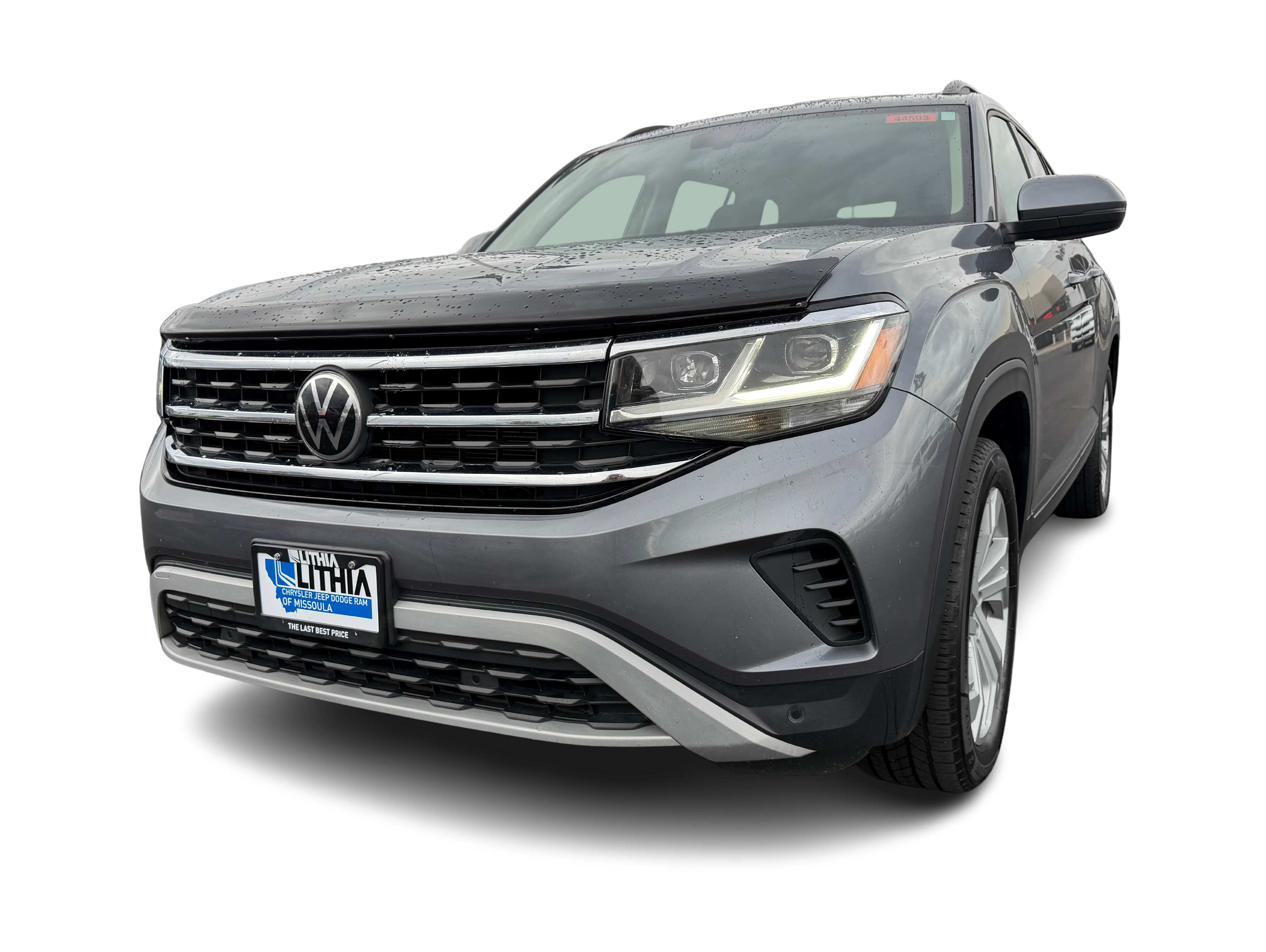 Thumbnail: 2022 Volkswagen Atlas - 1