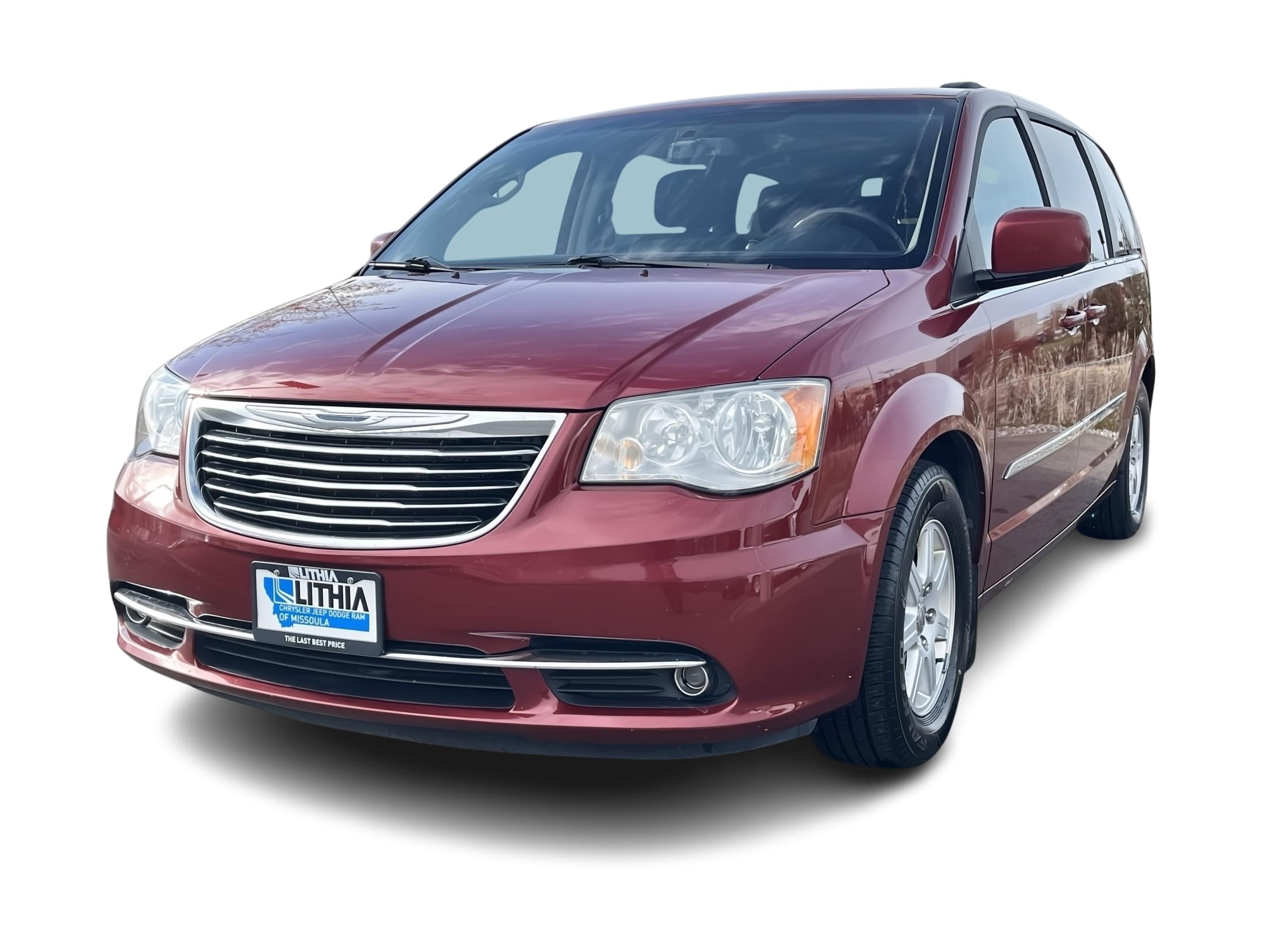 2011 Chrysler Town & Country Touring -
                Missoula, MT