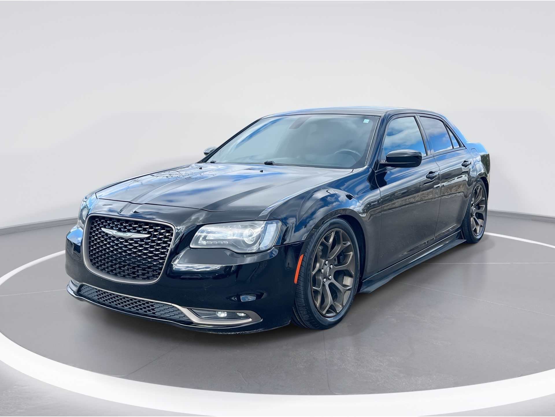 2017 Chrysler 300