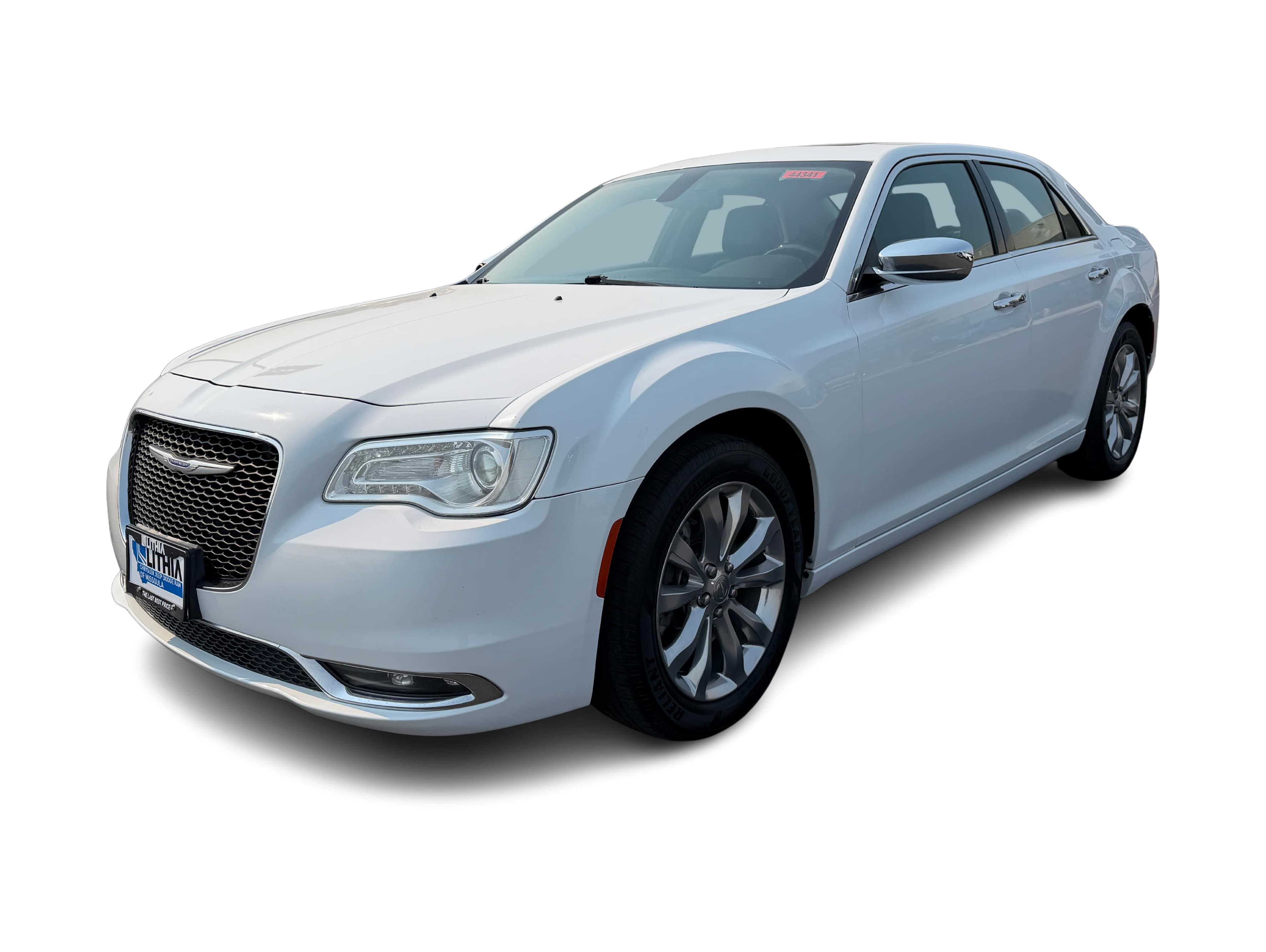 2019 Chrysler 300 Limited Edition -
                  Missoula, MT