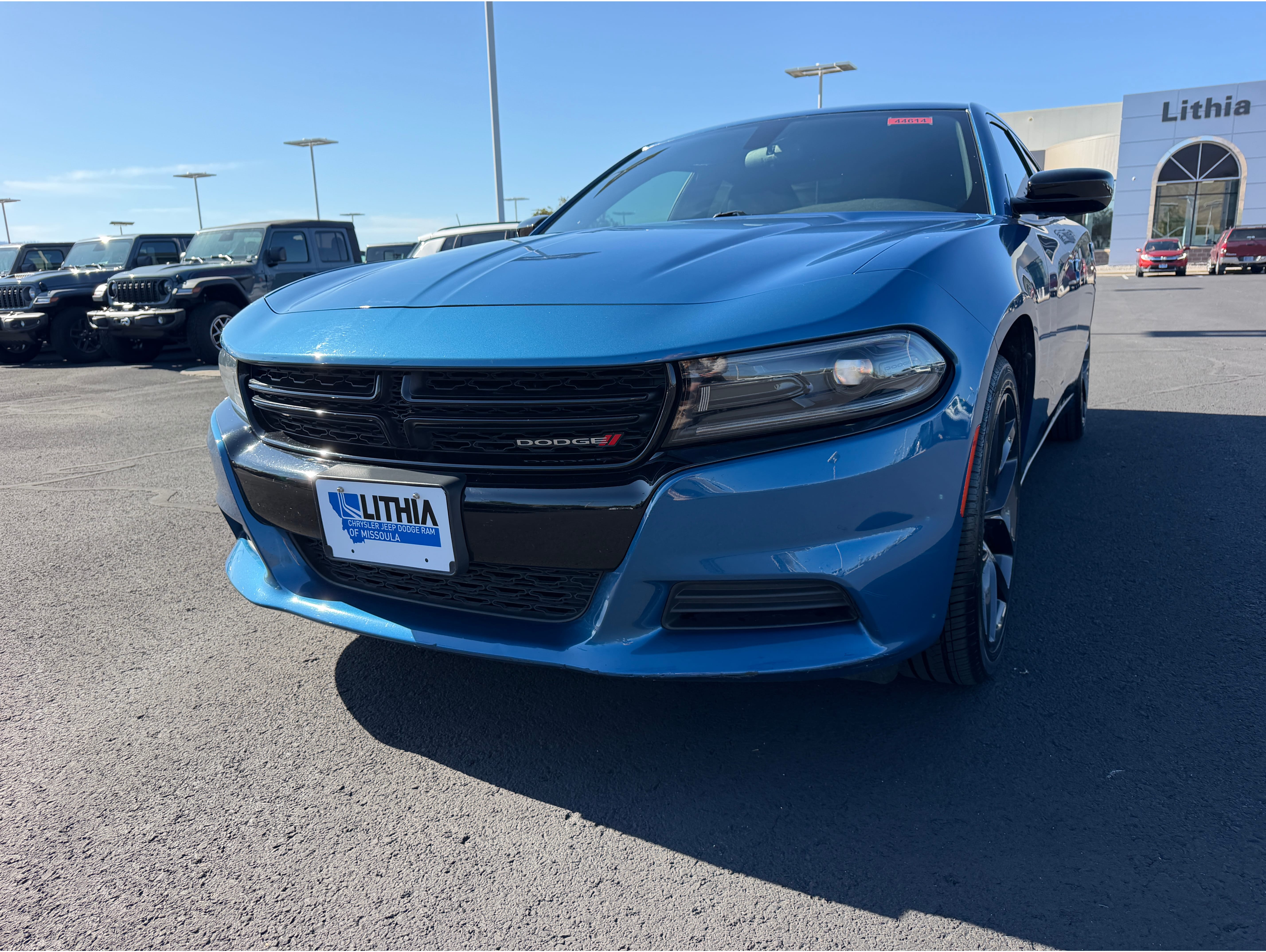 2023 Dodge Charger SXT